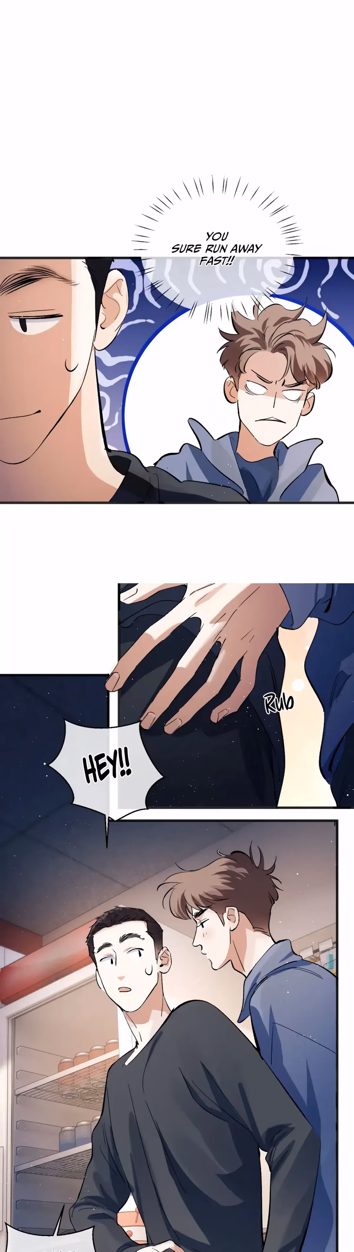 Run Wild Chapter 88 page 21 - 