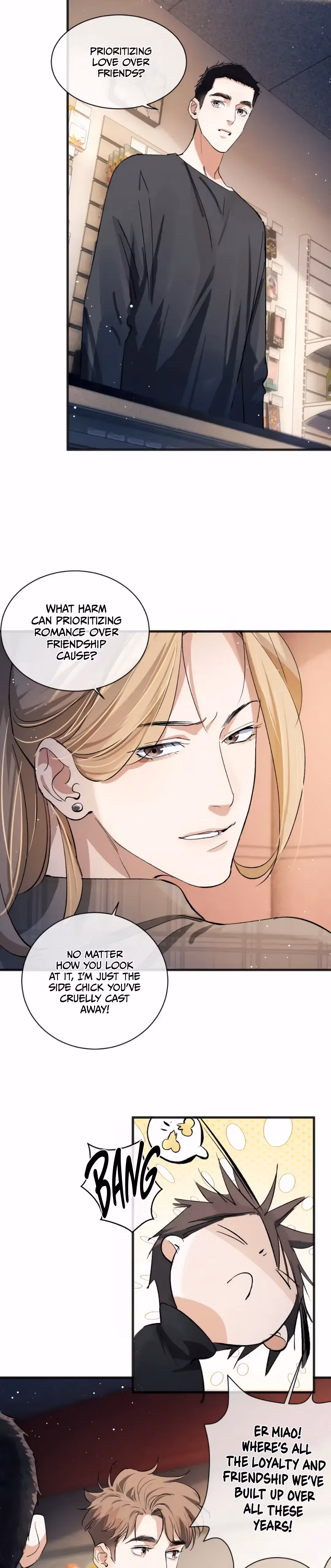Run Wild Chapter 88 page 5 - 