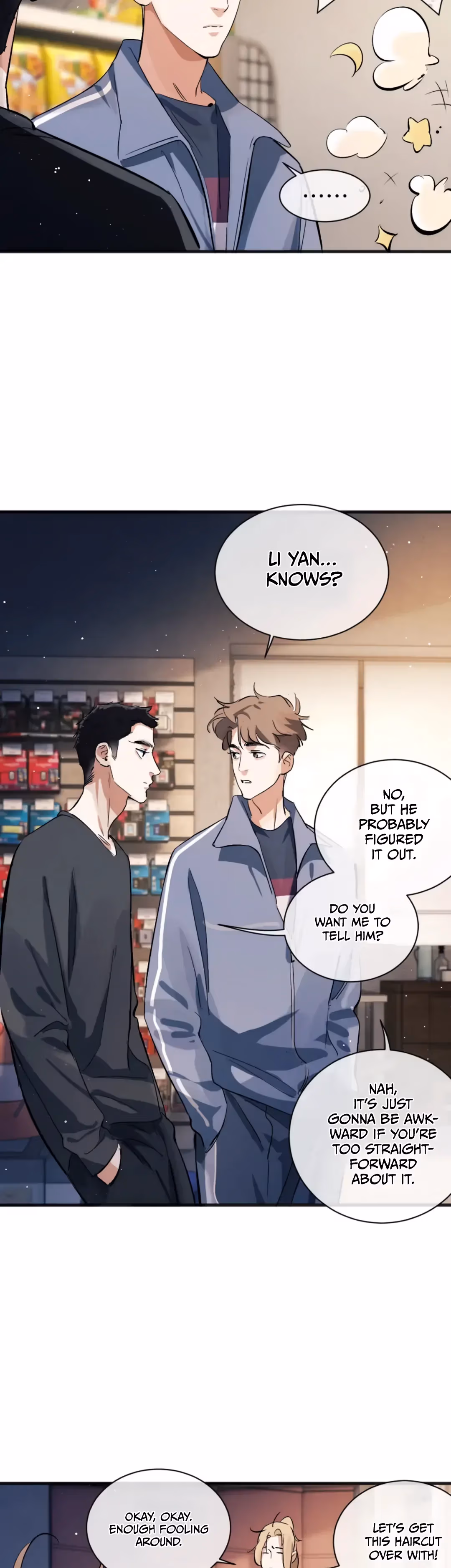 Run Wild Chapter 88 page 6 - 