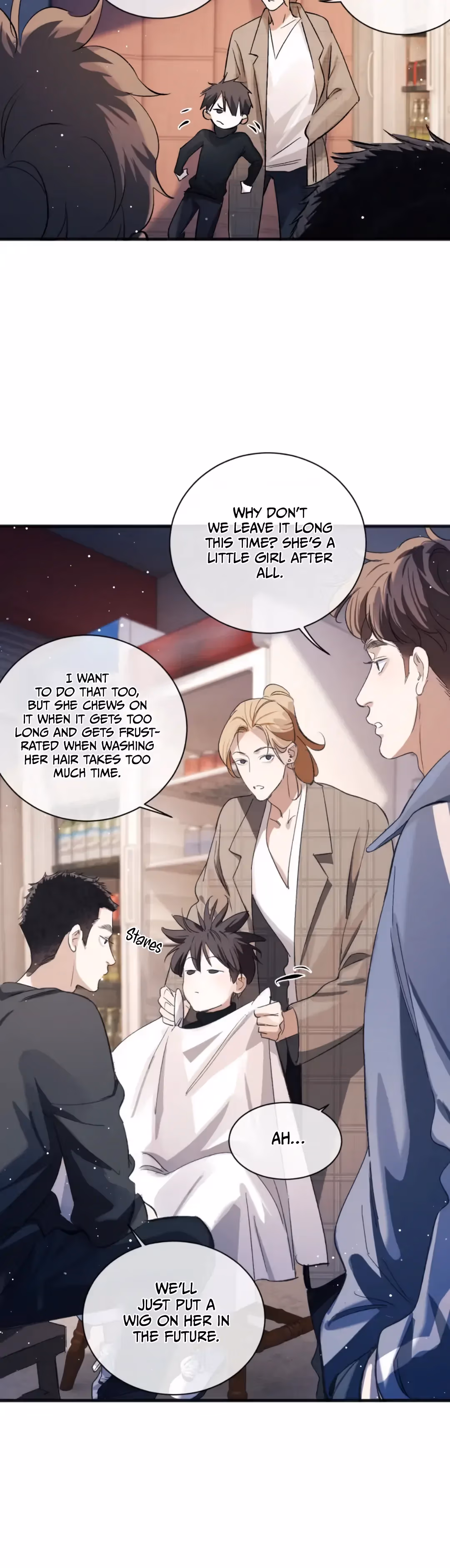 Run Wild Chapter 88 page 7 - 