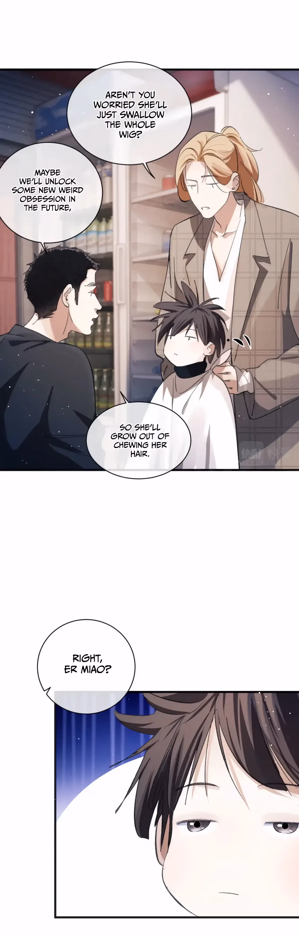 Run Wild Chapter 88 page 8 - 