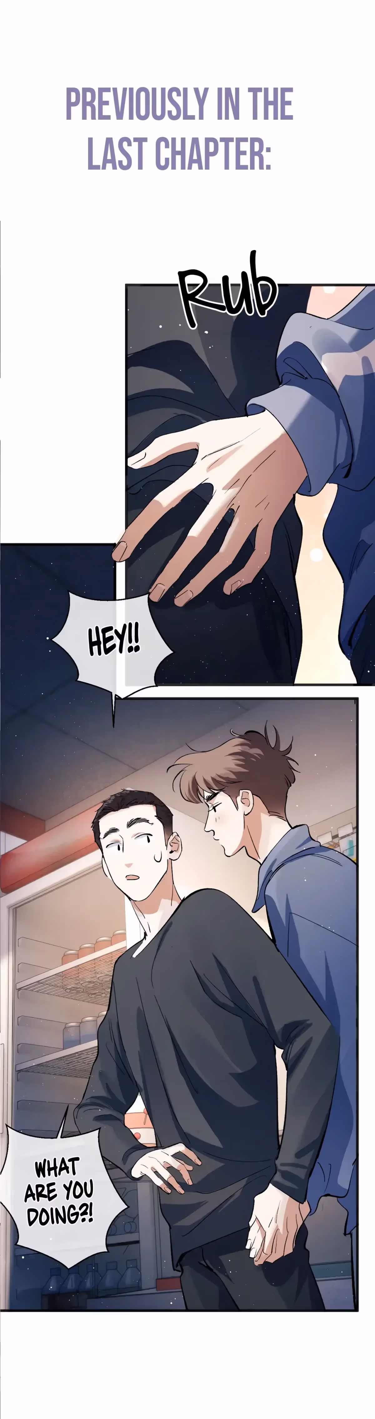 Run Wild Chapter 89 page 2 - 