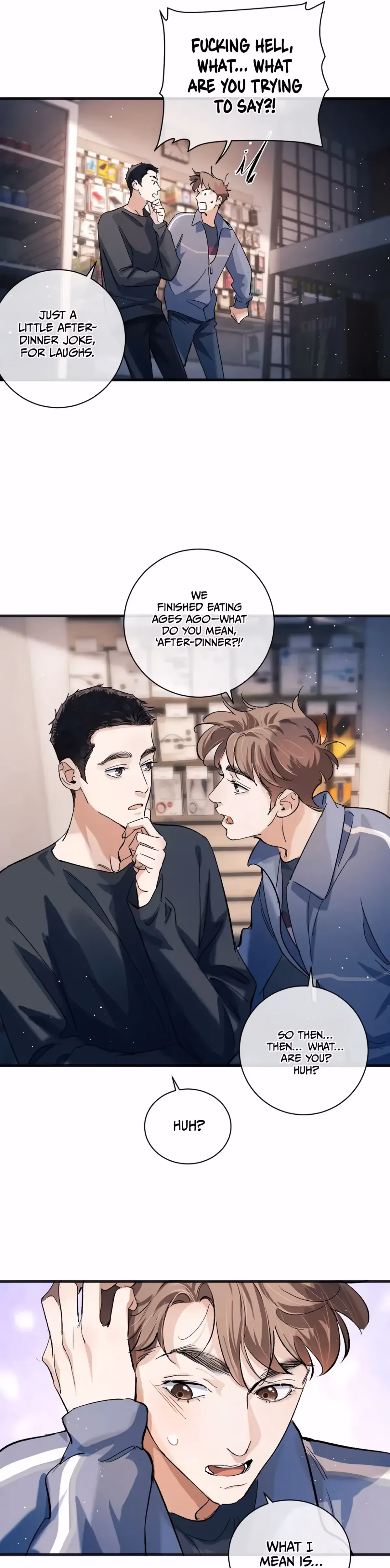 Run Wild Chapter 89 page 11 - 