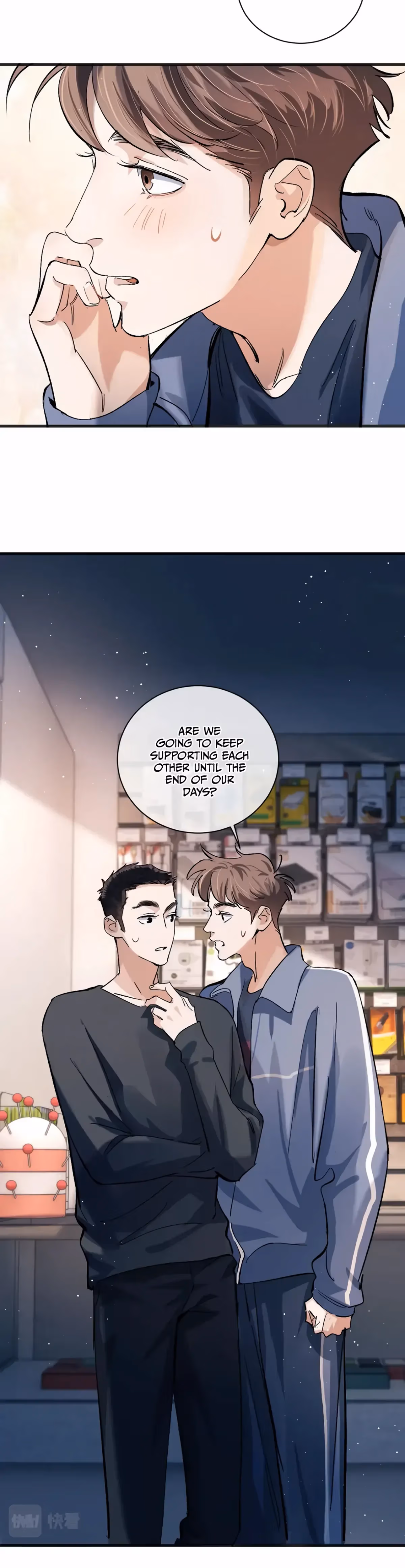 Run Wild Chapter 89 page 12 - 