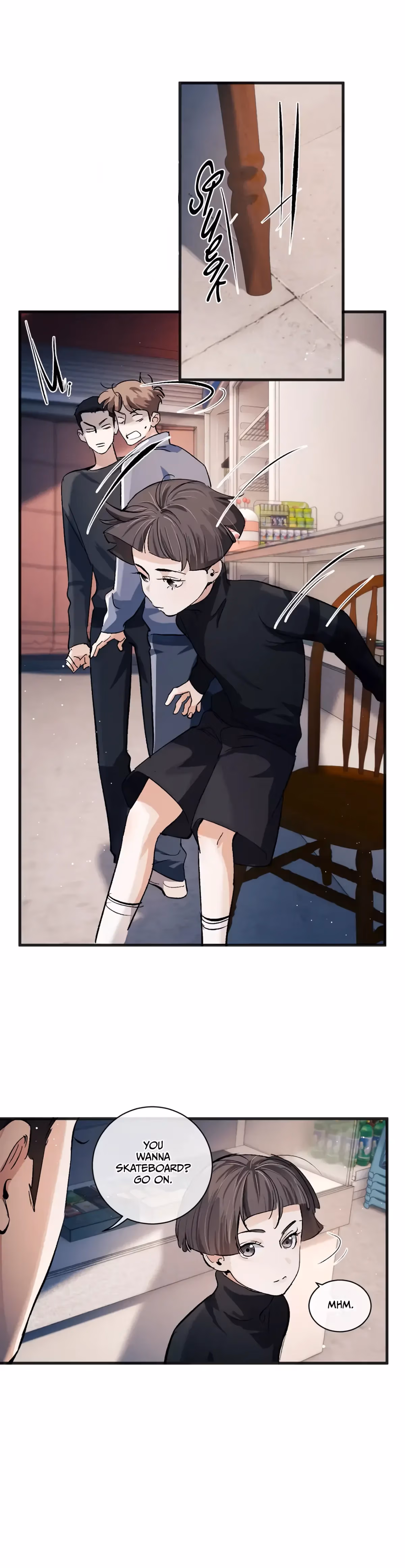 Run Wild Chapter 89 page 13 - 