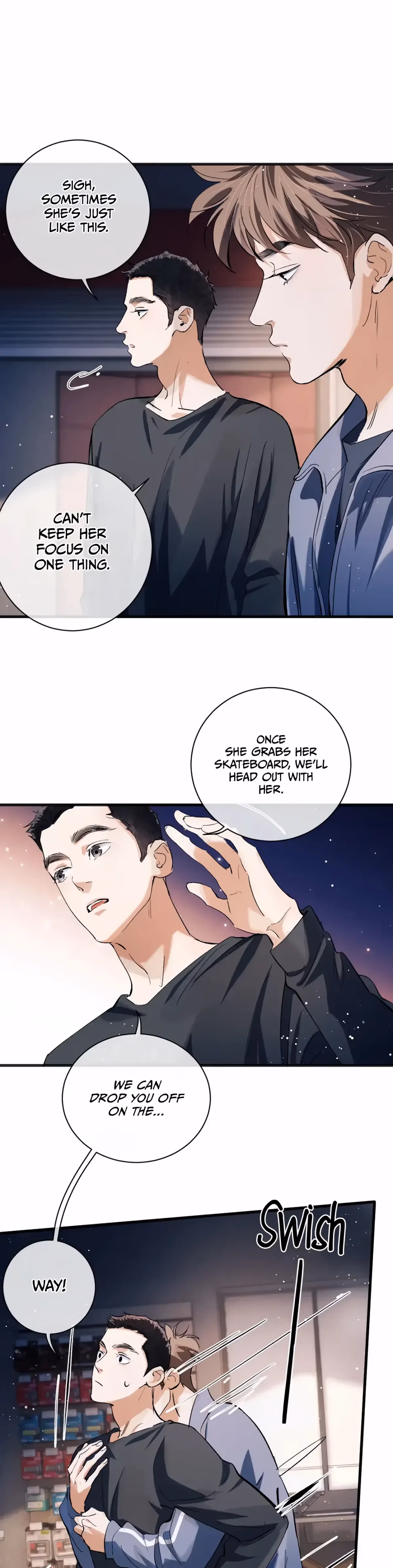 Run Wild Chapter 89 page 14 - 