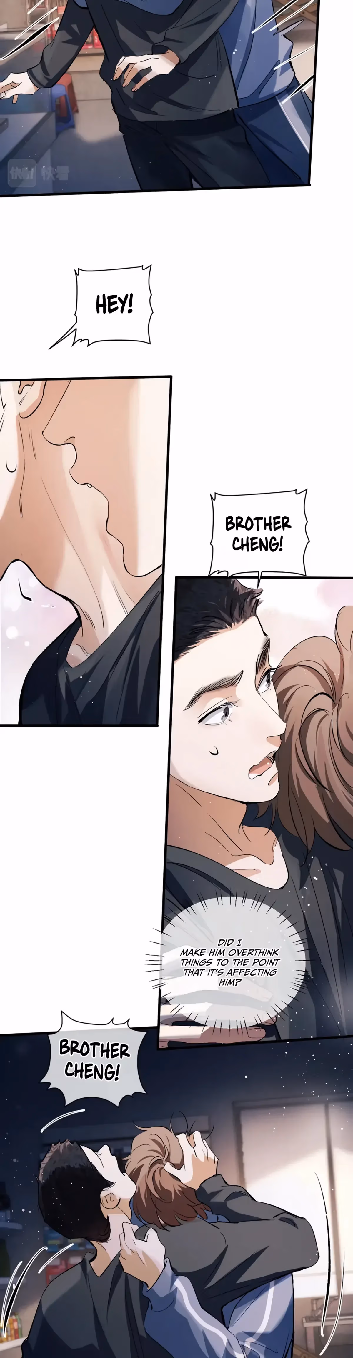 Run Wild Chapter 89 page 15 - 
