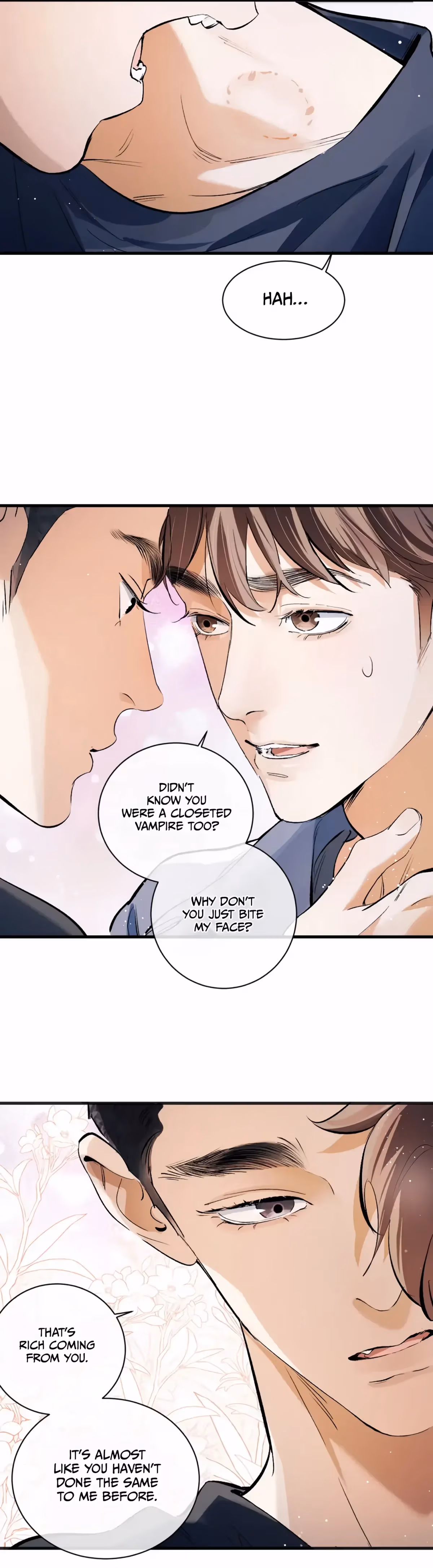 Run Wild Chapter 89 page 17 - 