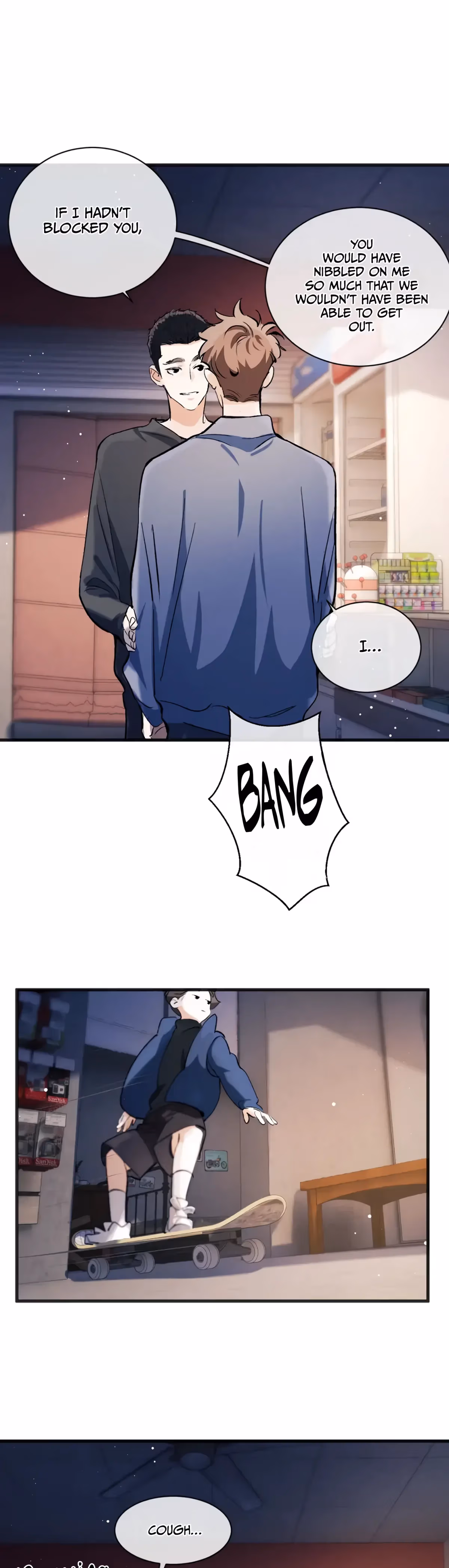 Run Wild Chapter 89 page 18 - 