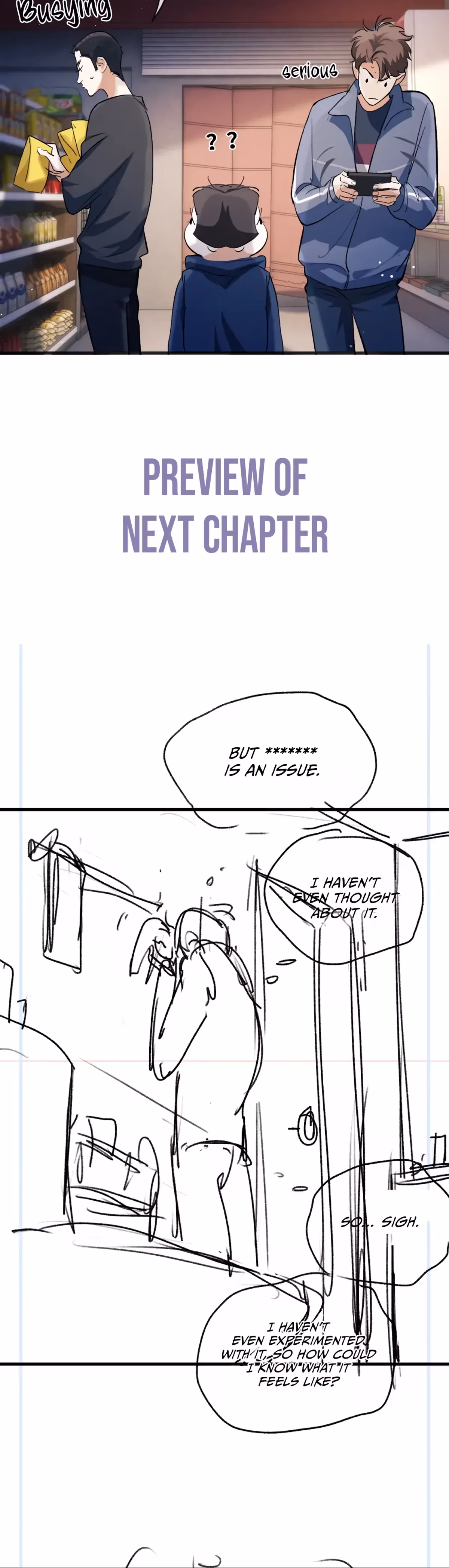 Run Wild Chapter 89 page 19 - 