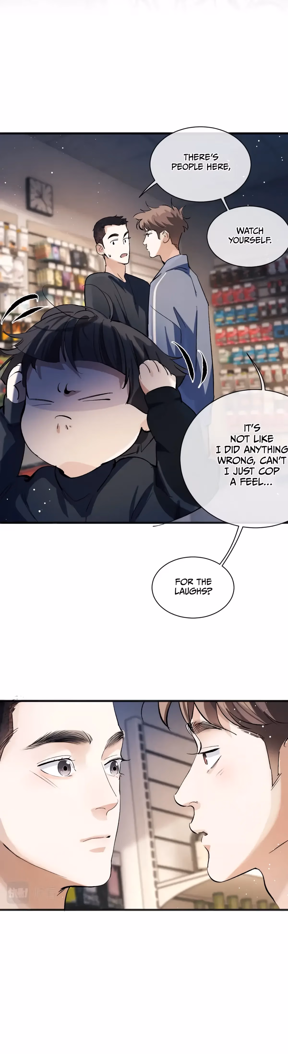 Run Wild Chapter 89 page 4 - 