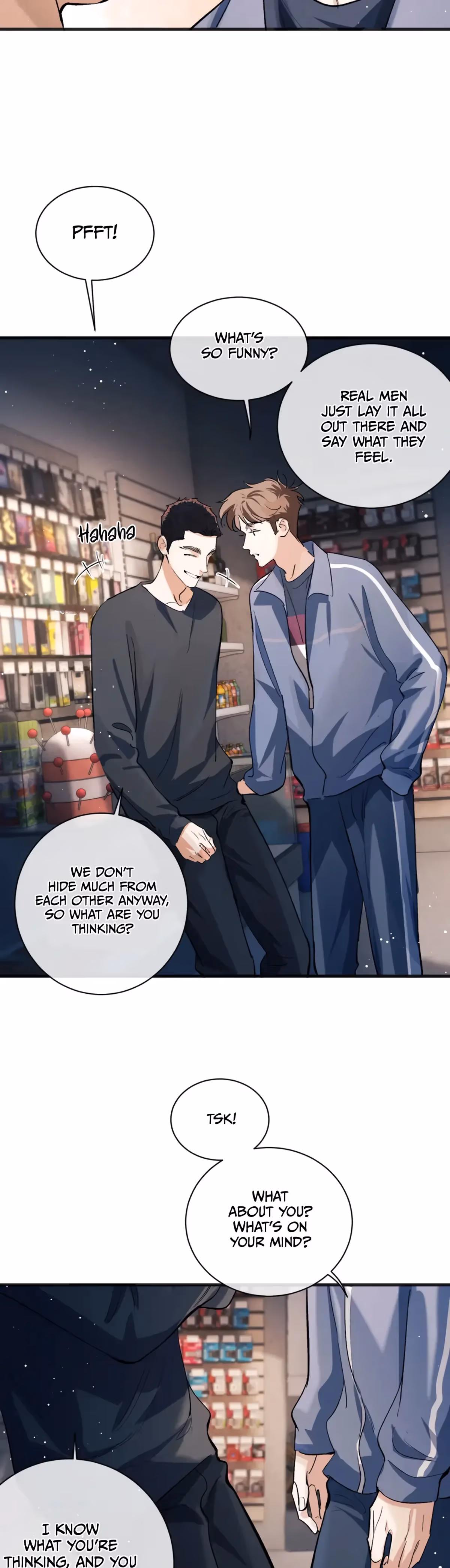 Run Wild Chapter 89 page 6 - 