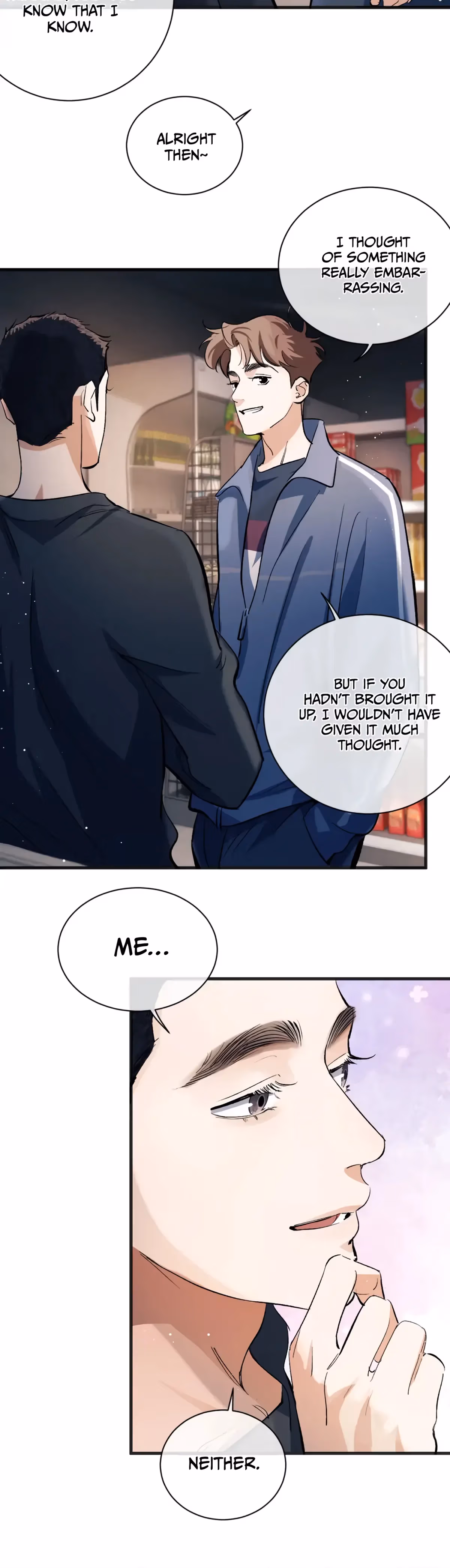 Run Wild Chapter 89 page 7 - 