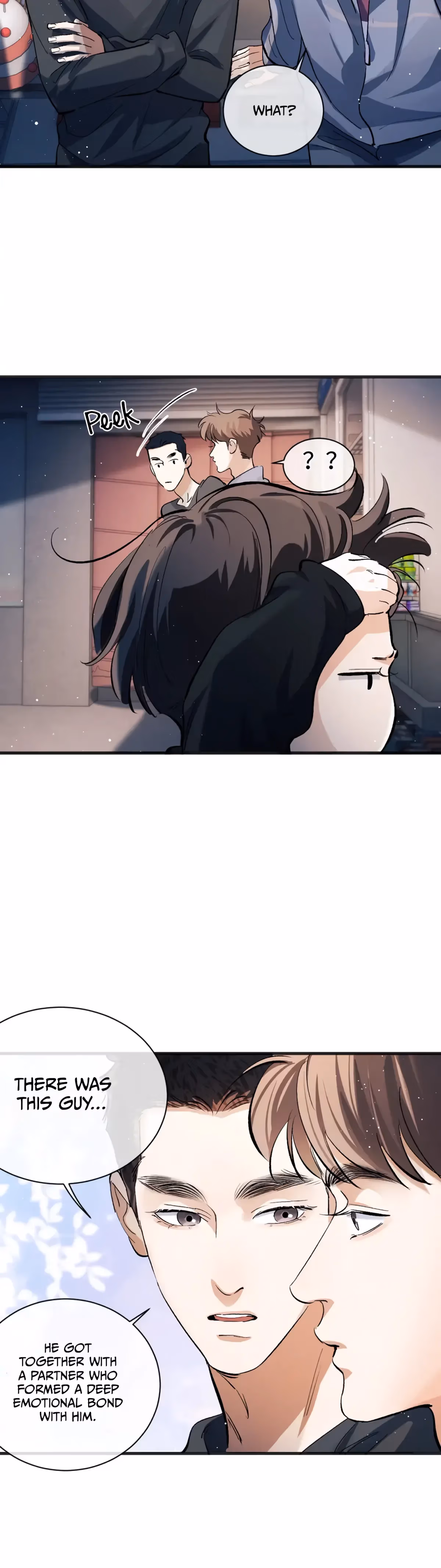 Run Wild Chapter 89 page 9 - 