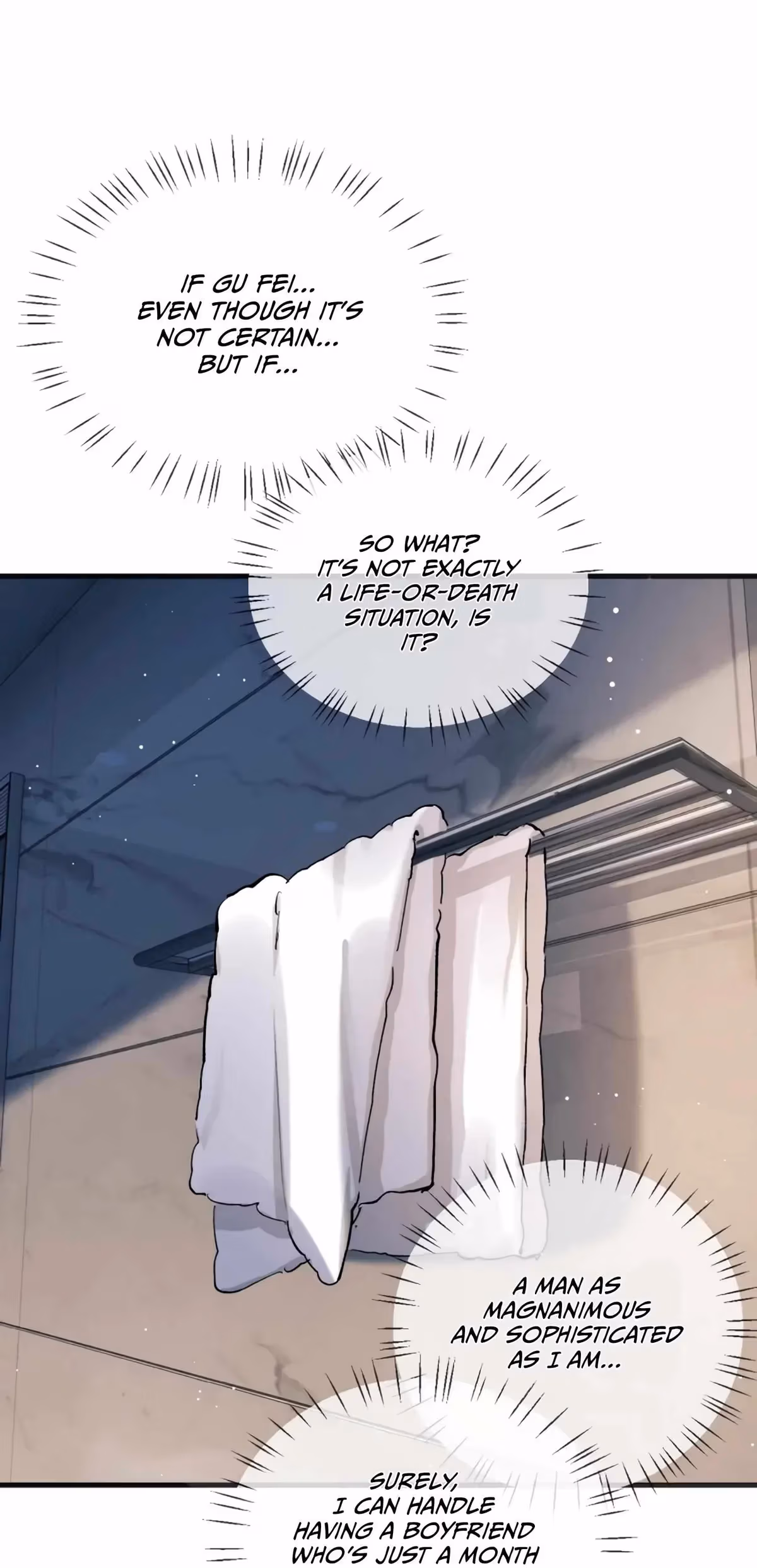 Run Wild Chapter 90 page 12 - 