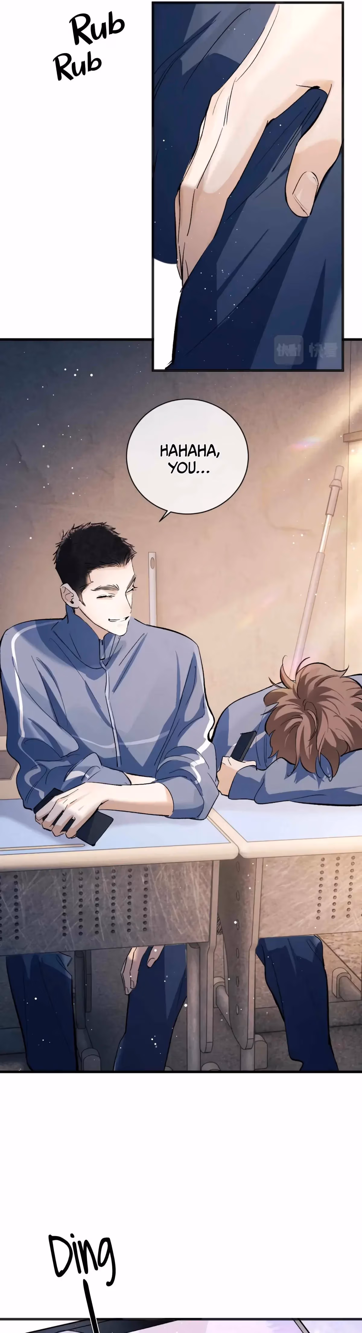 Run Wild Chapter 90 page 22 - 