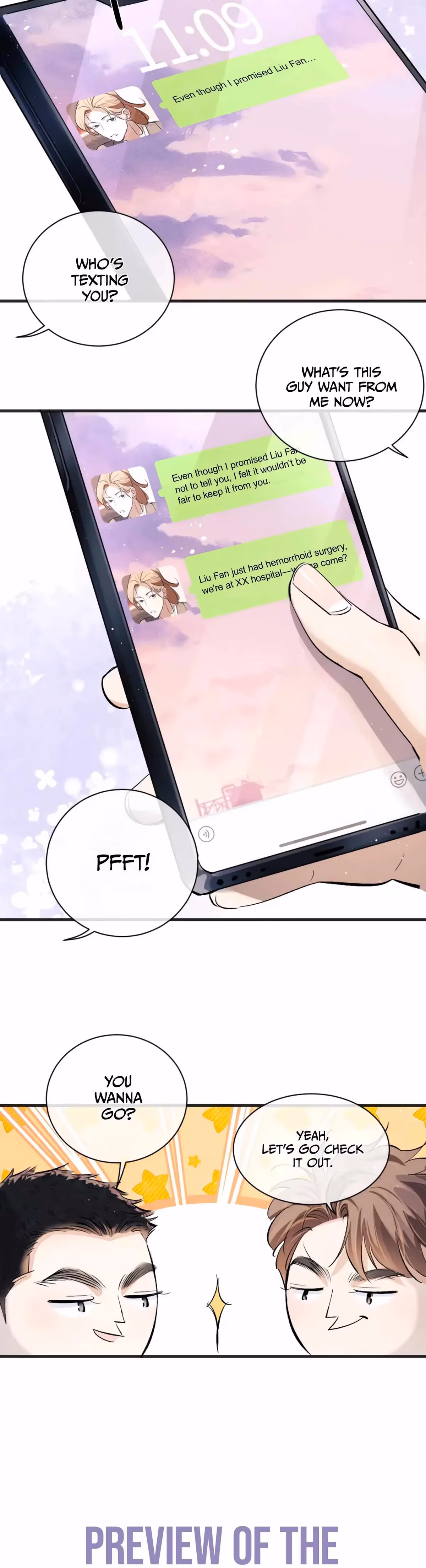 Run Wild Chapter 90 page 23 - 