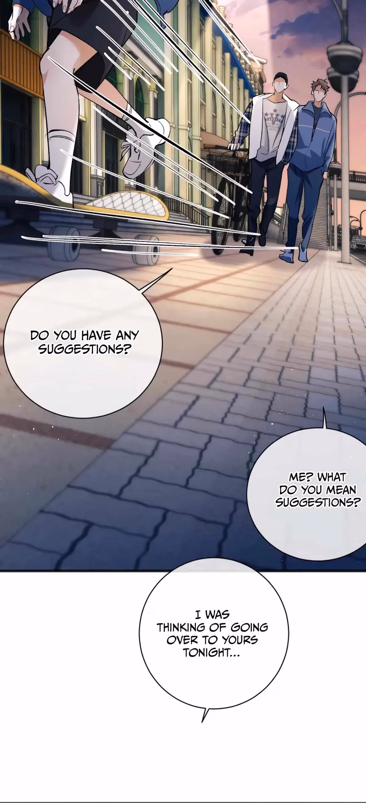 Run Wild Chapter 90 page 5 - 
