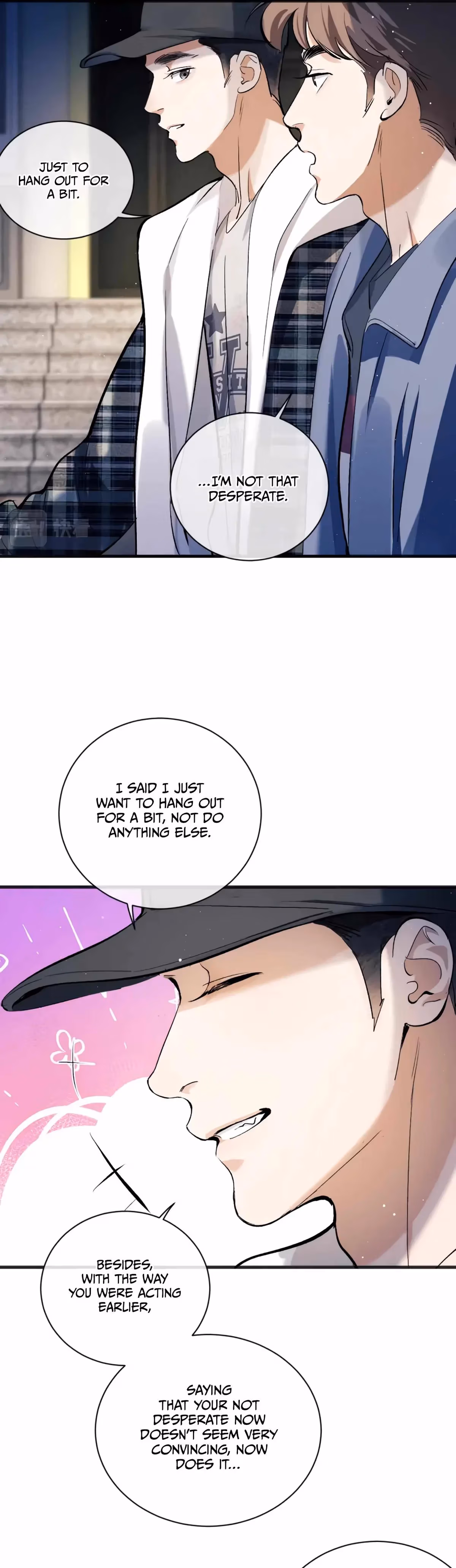 Run Wild Chapter 90 page 6 - 
