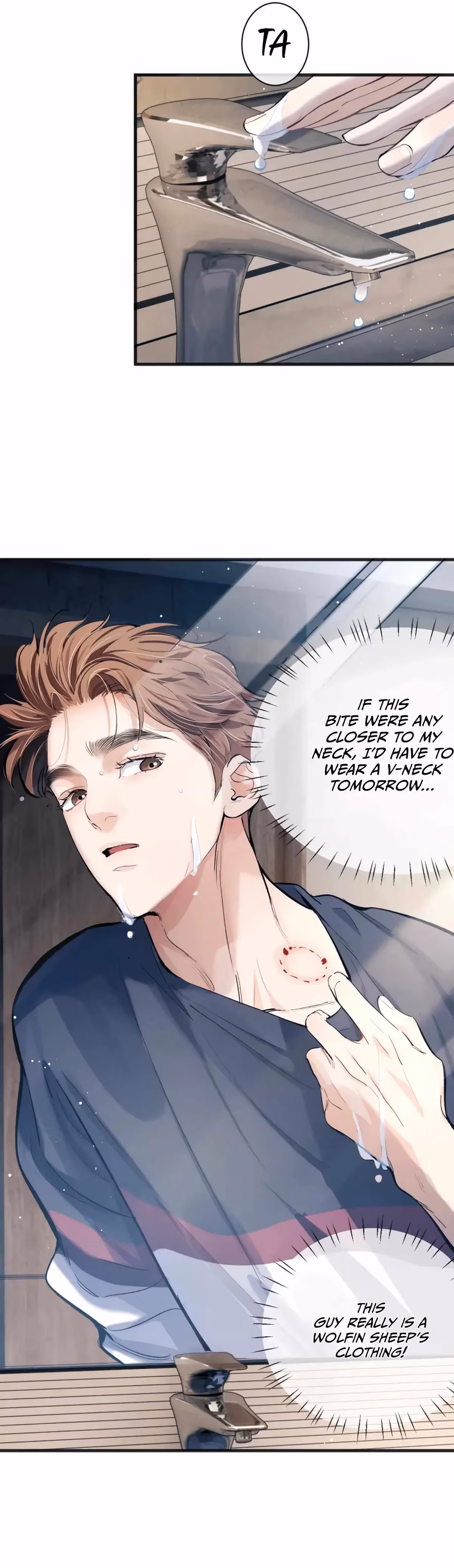 Run Wild Chapter 90 page 10 - 