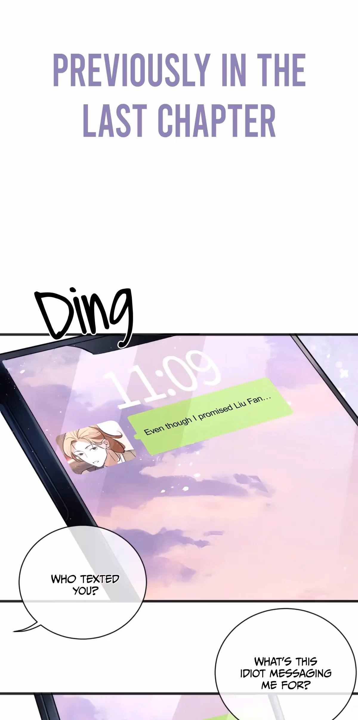 Run Wild Chapter 91 page 2 - 