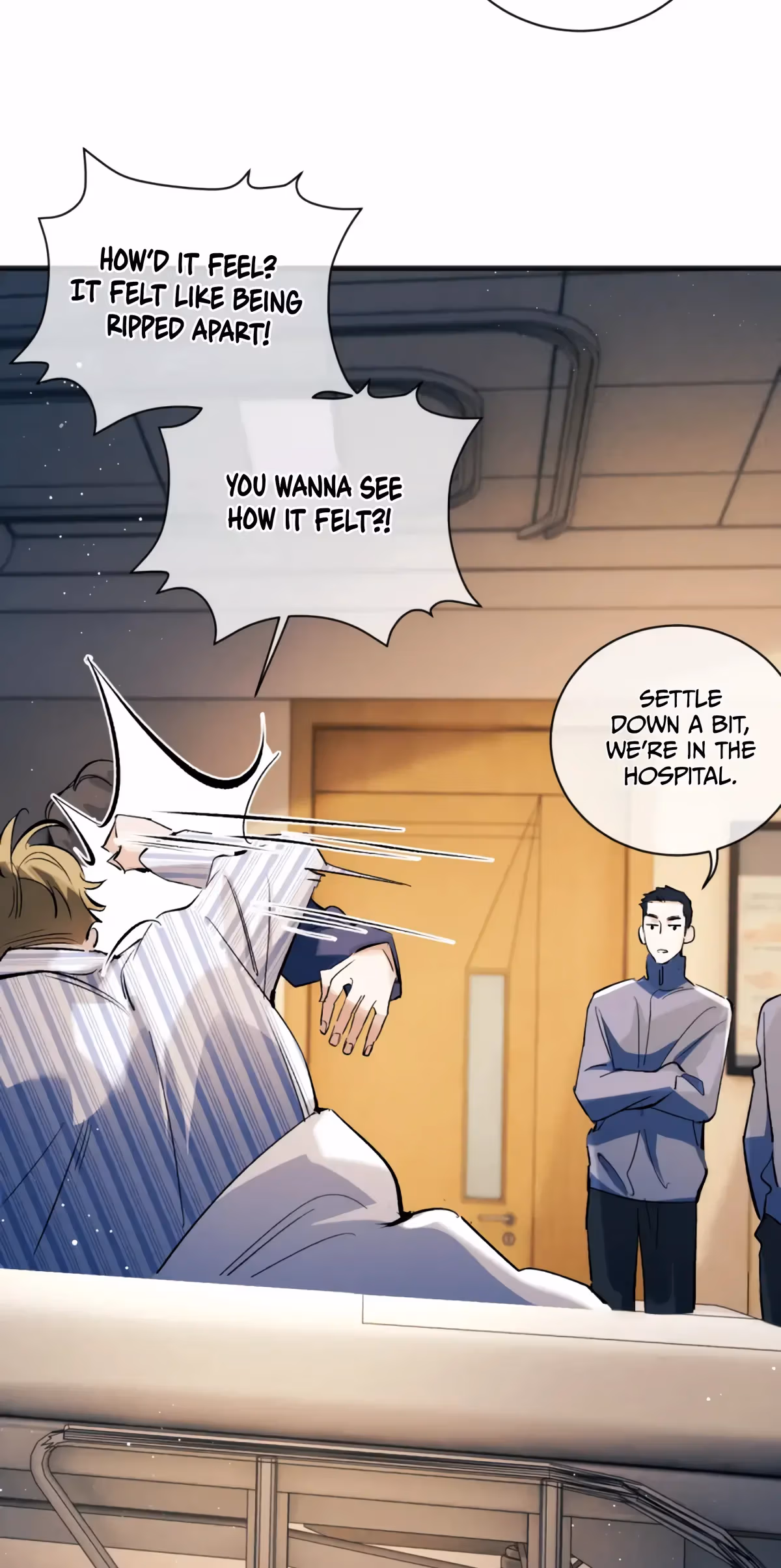 Run Wild Chapter 91 page 11 - 