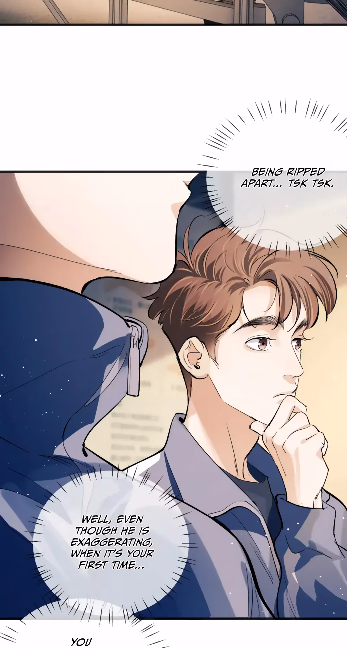 Run Wild Chapter 91 page 12 - 