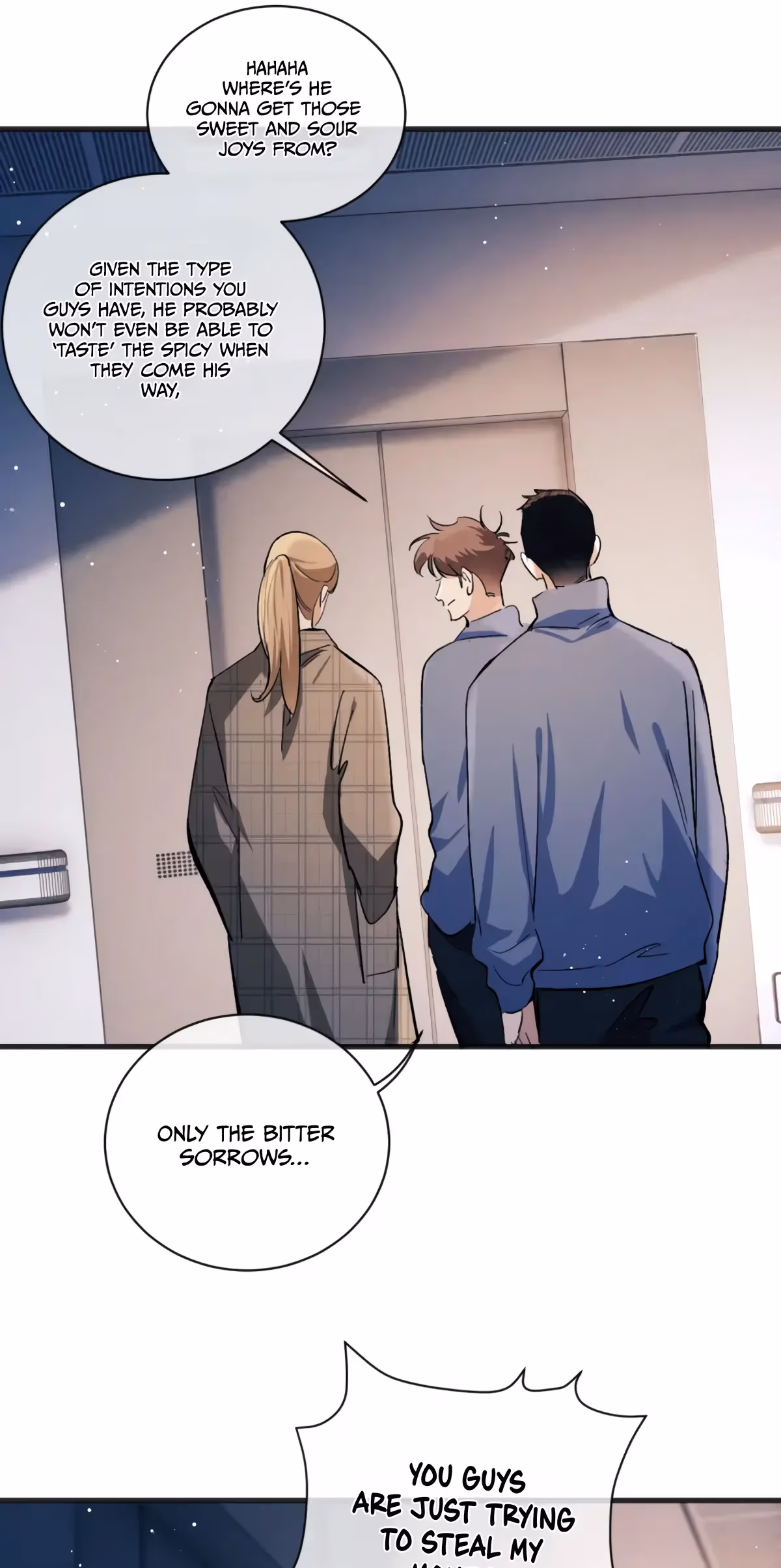 Run Wild Chapter 91 page 20 - 