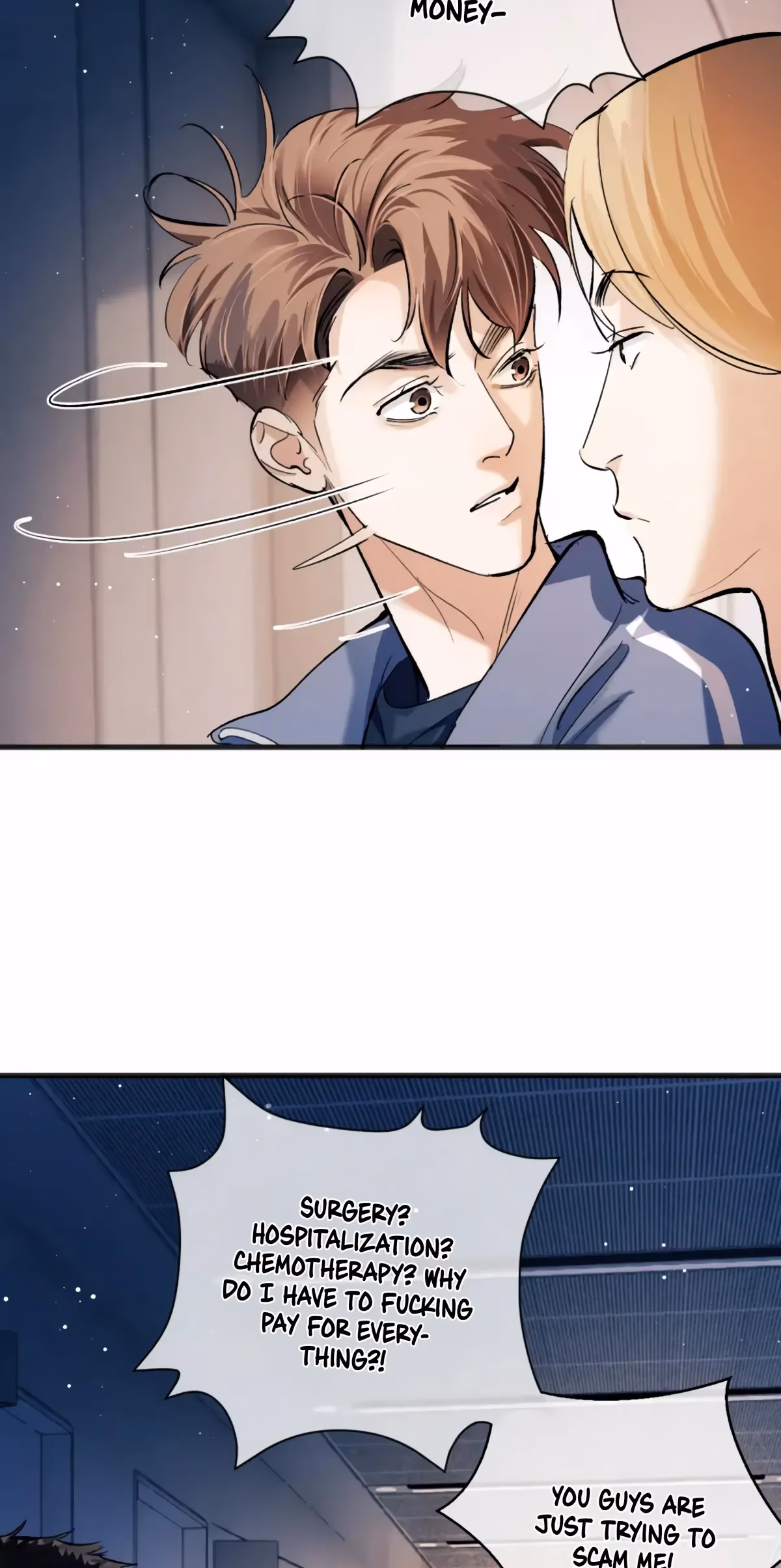 Run Wild Chapter 91 page 21 - 