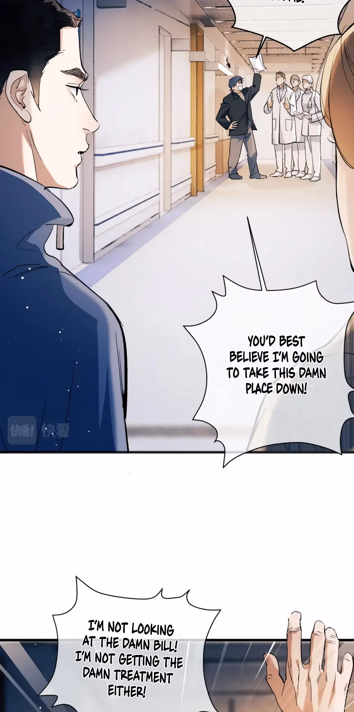 Run Wild Chapter 91 page 22 - 