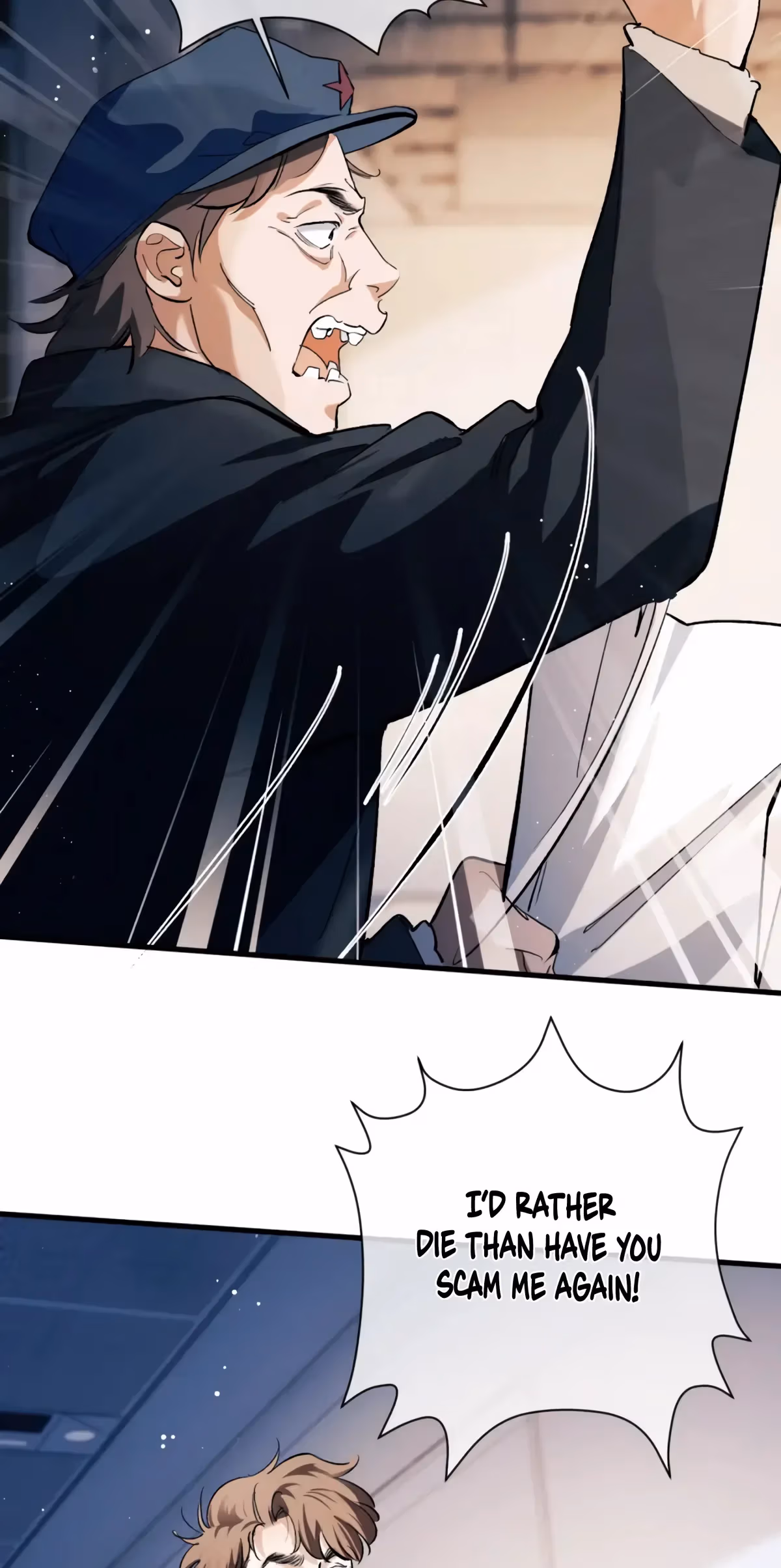 Run Wild Chapter 91 page 23 - 