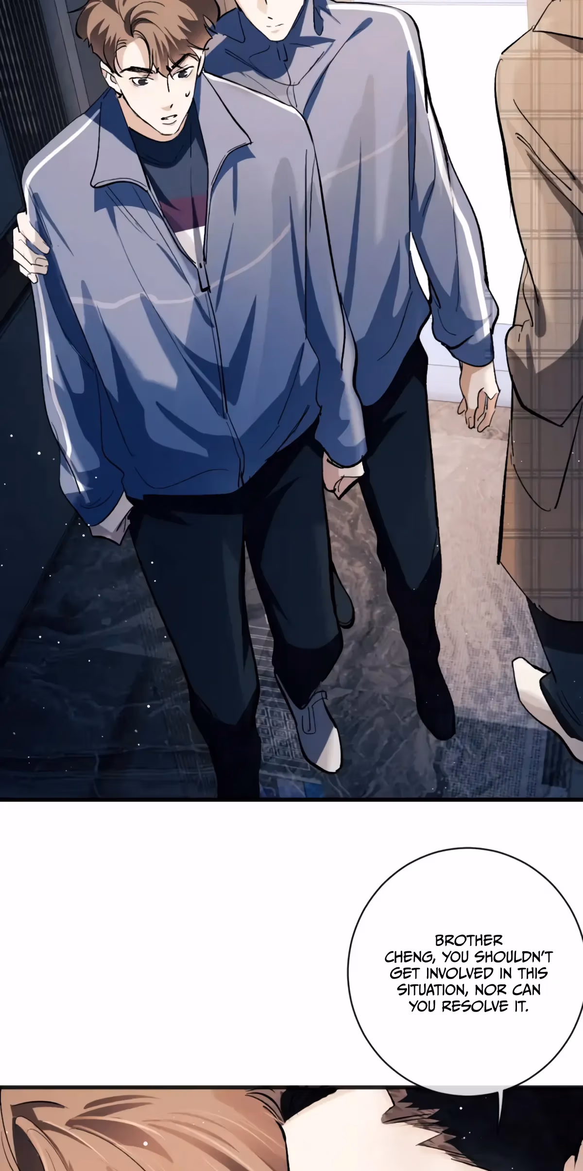 Run Wild Chapter 91 page 27 - 