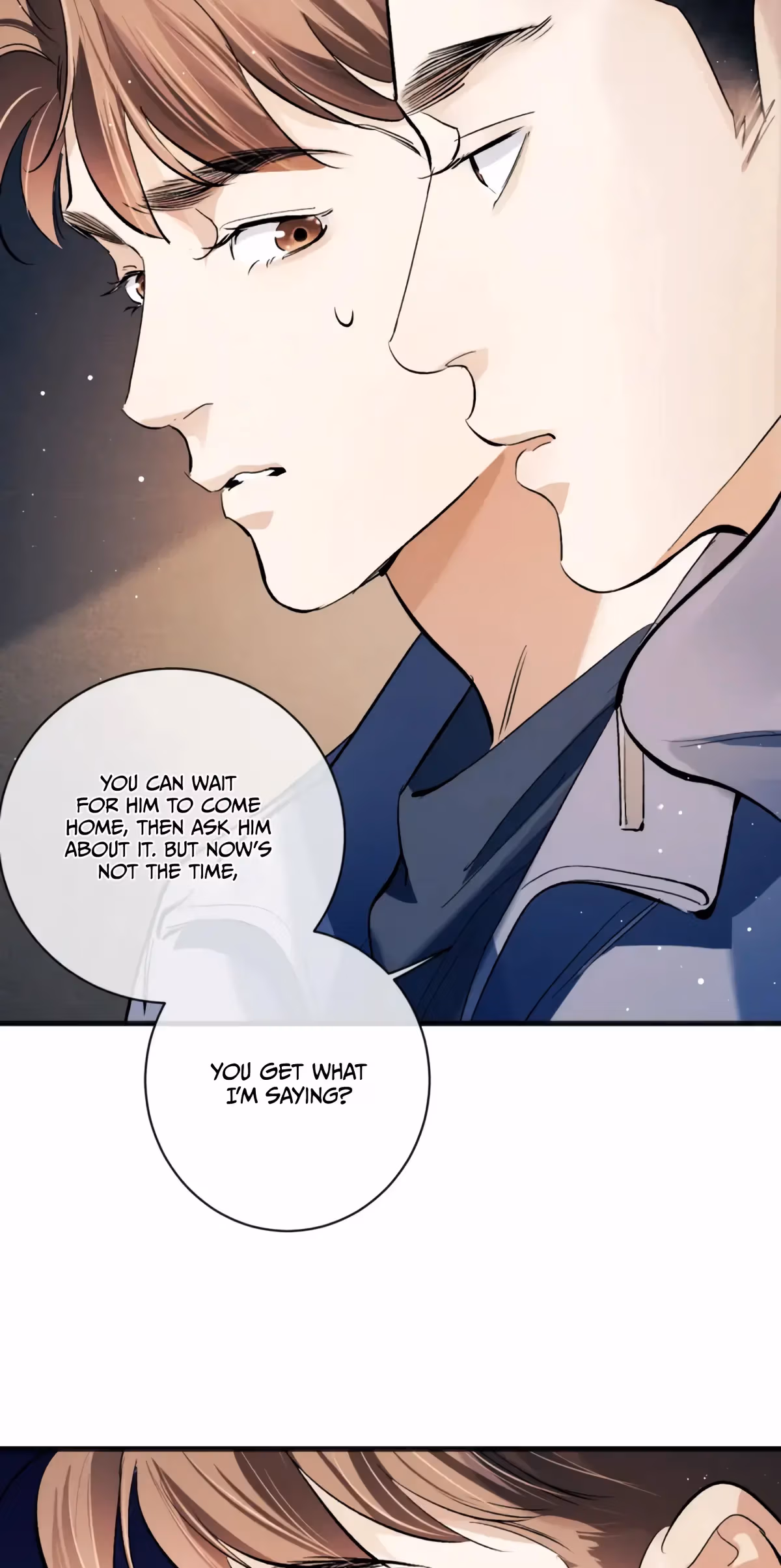 Run Wild Chapter 91 page 28 - 