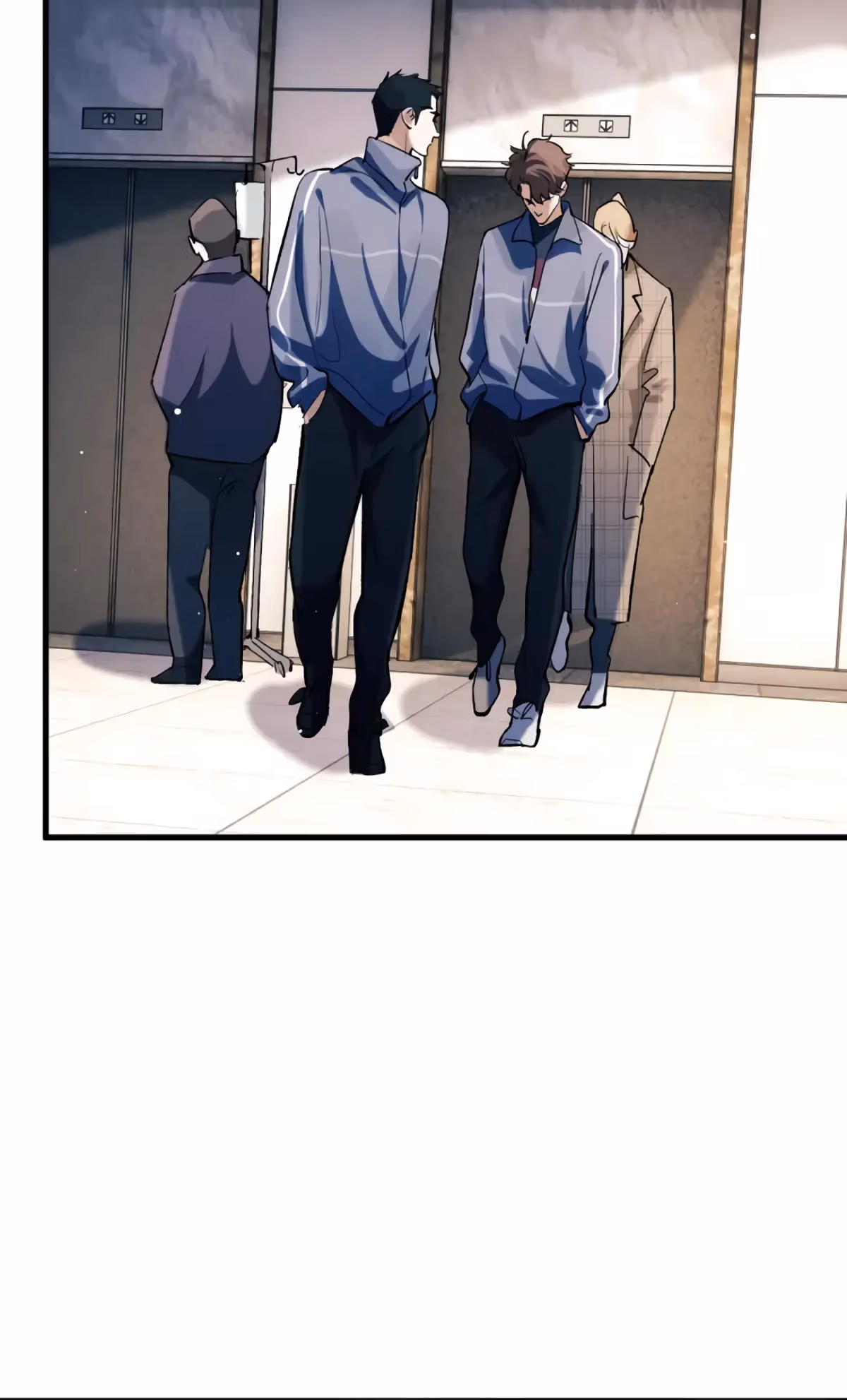 Run Wild Chapter 91 page 31 - 
