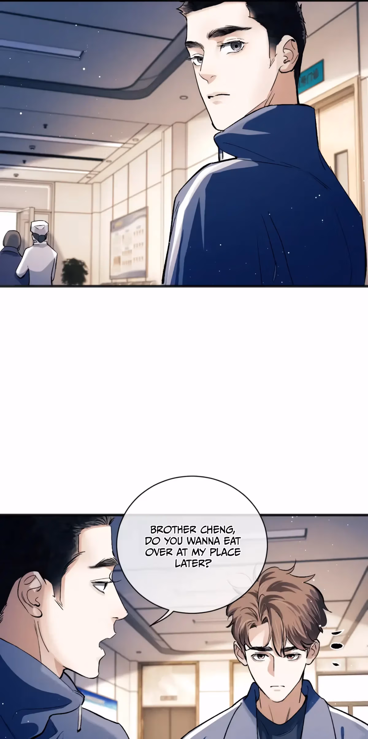 Run Wild Chapter 91 page 32 - 