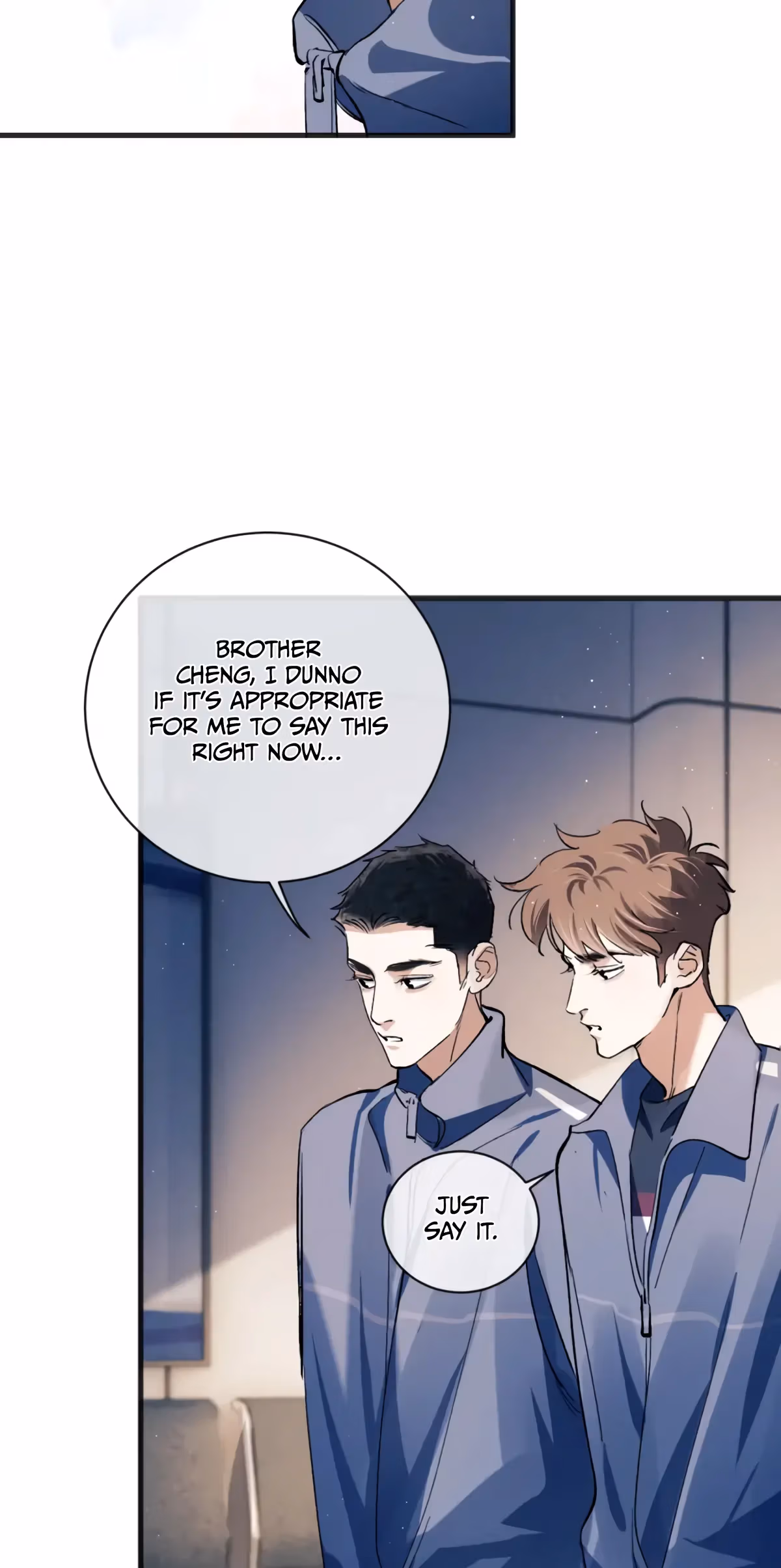 Run Wild Chapter 91 page 35 - 