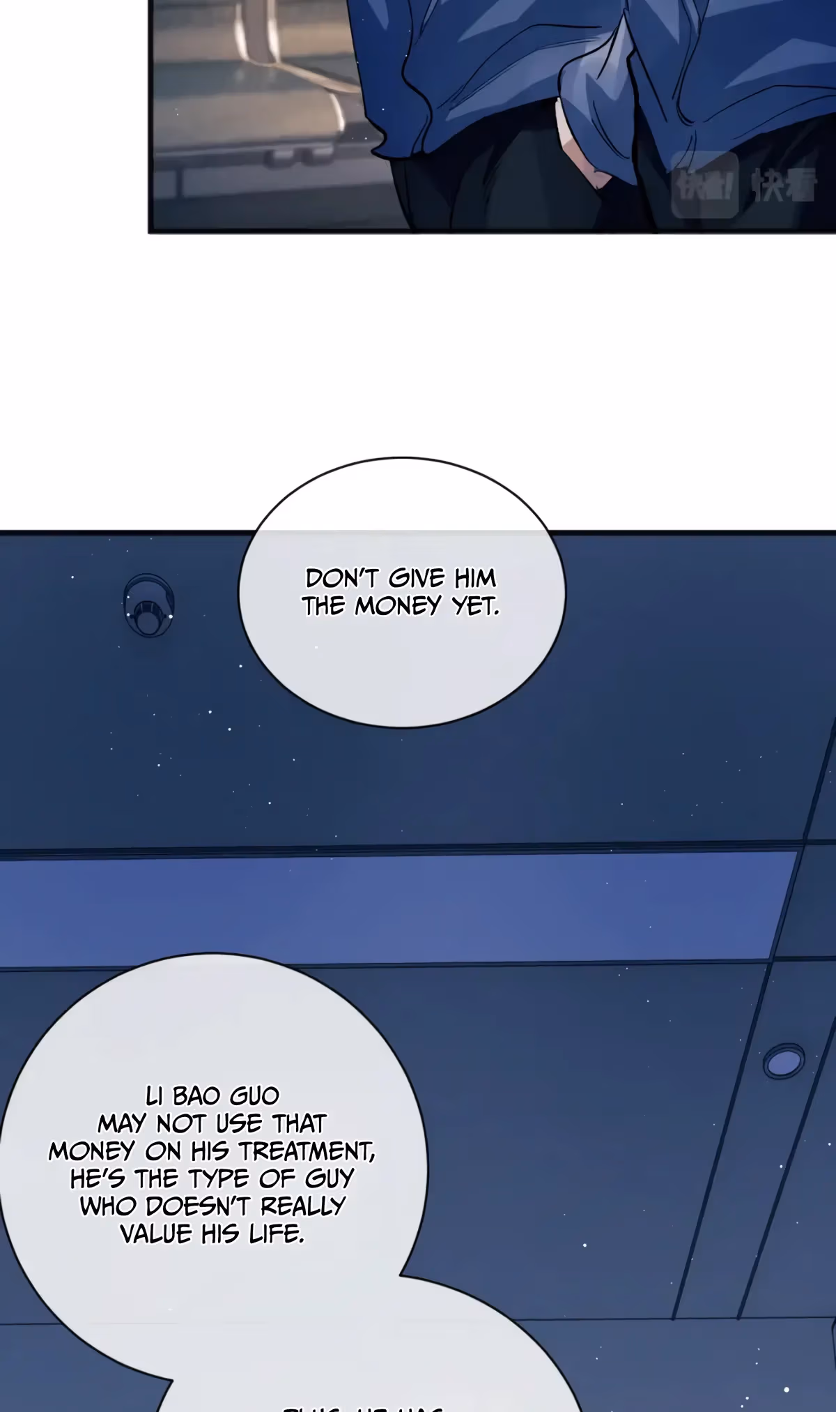 Run Wild Chapter 91 page 36 - 