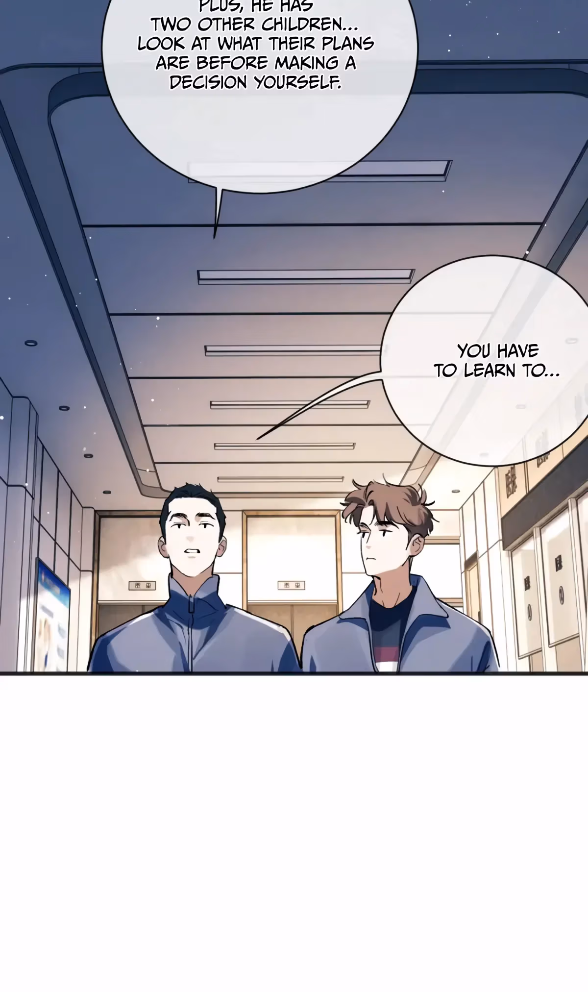 Run Wild Chapter 91 page 37 - 