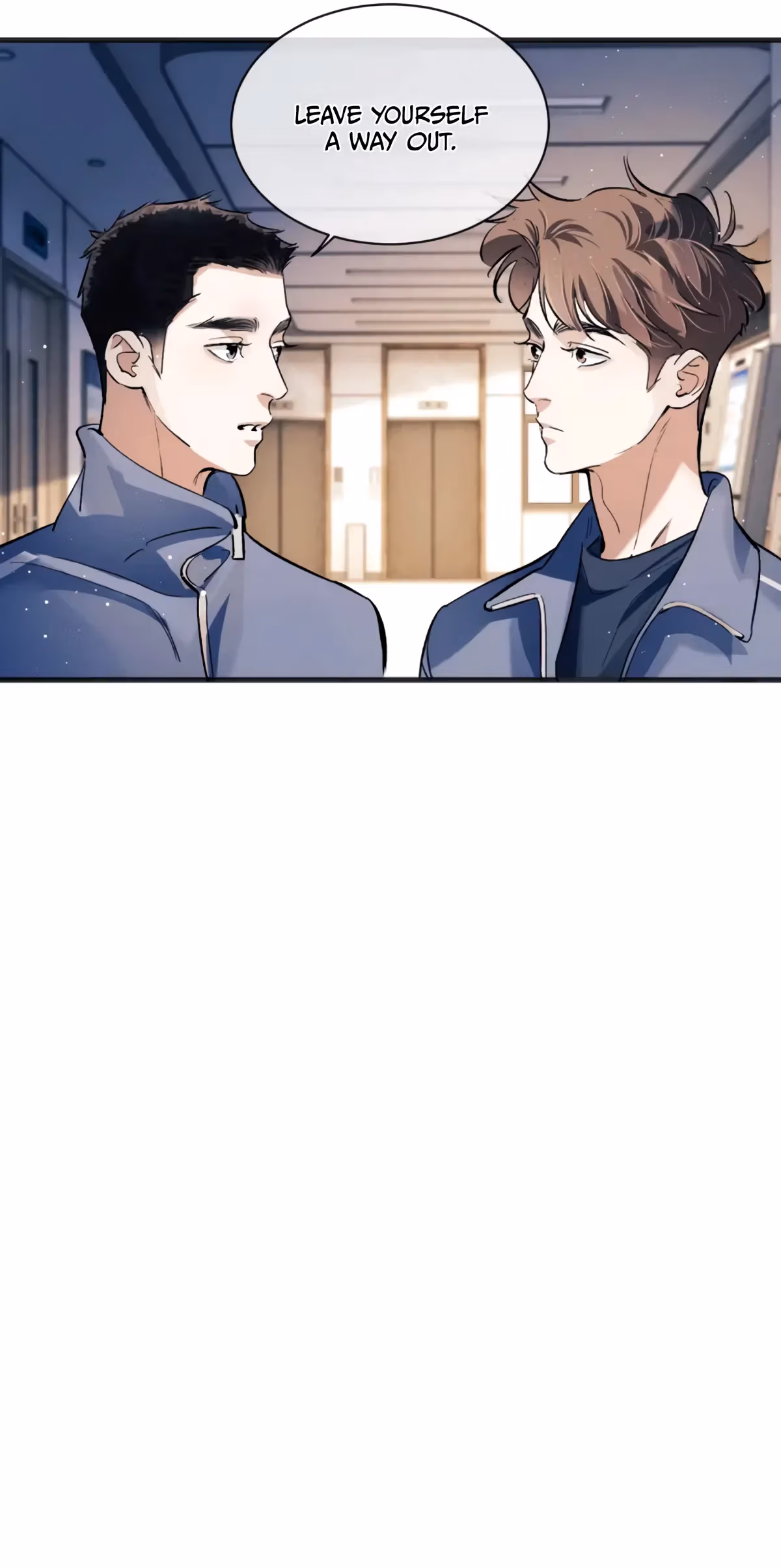 Run Wild Chapter 91 page 38 - 