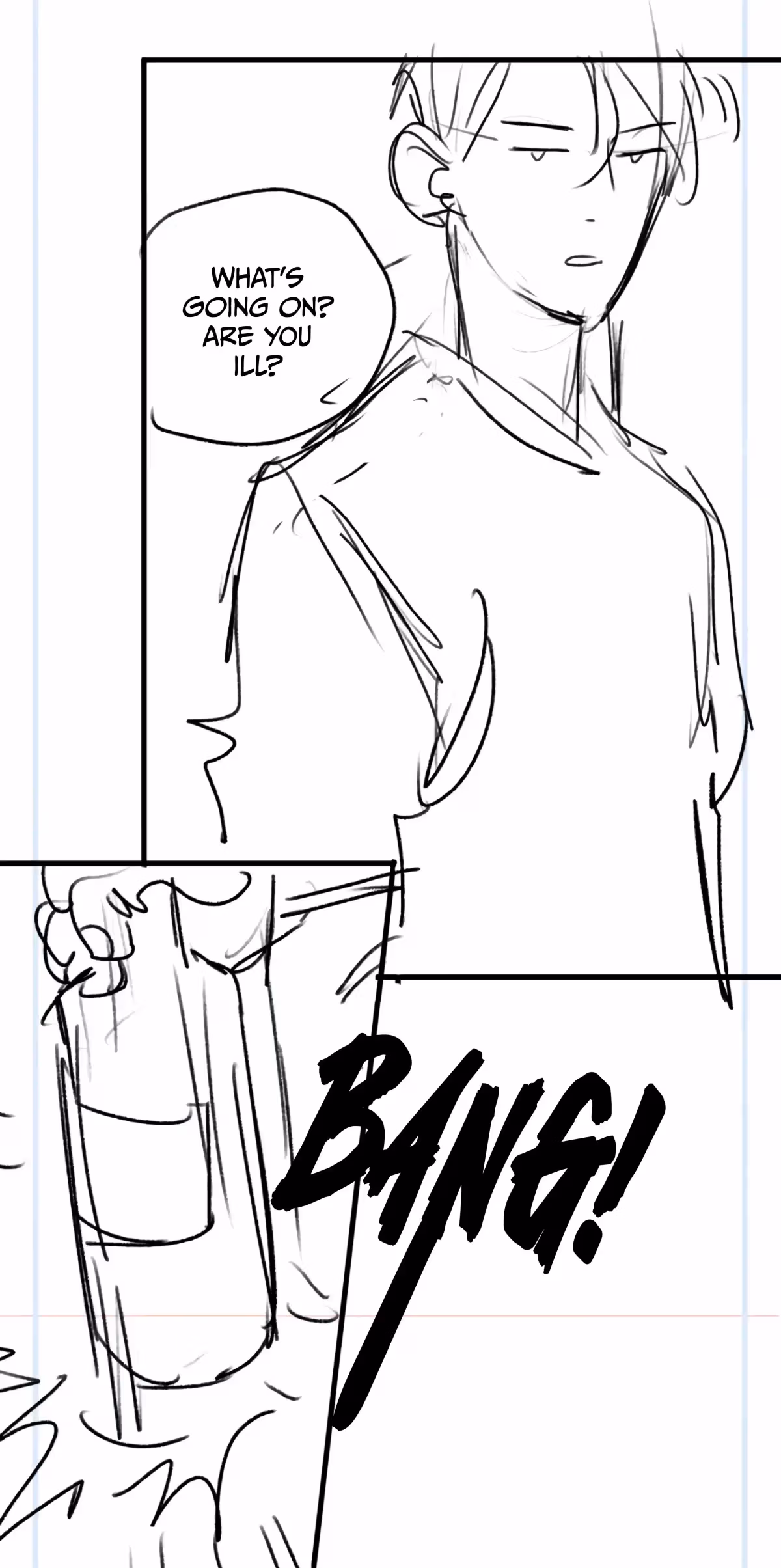 Run Wild Chapter 91 page 43 - 
