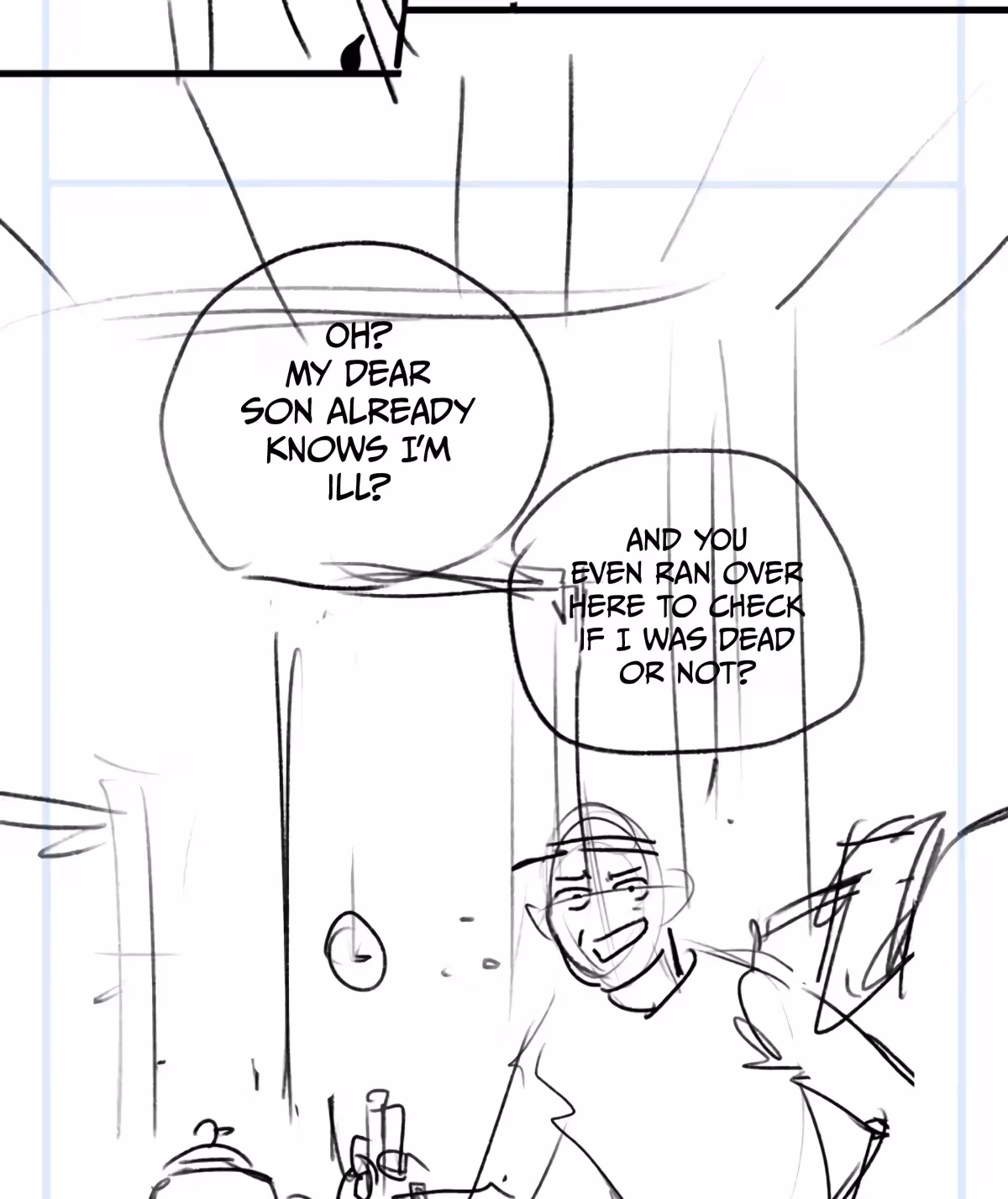 Run Wild Chapter 91 page 44 - 