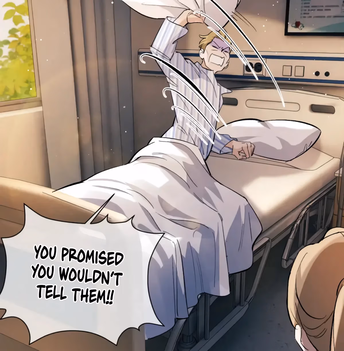 Run Wild Chapter 91 page 6 - 