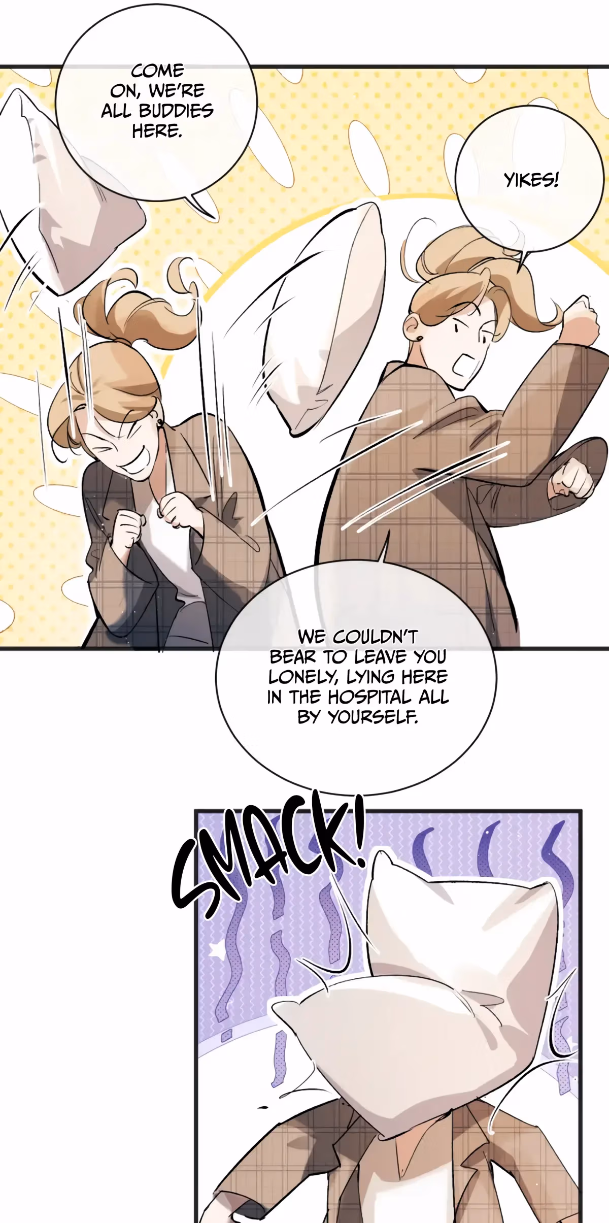 Run Wild Chapter 91 page 8 - 