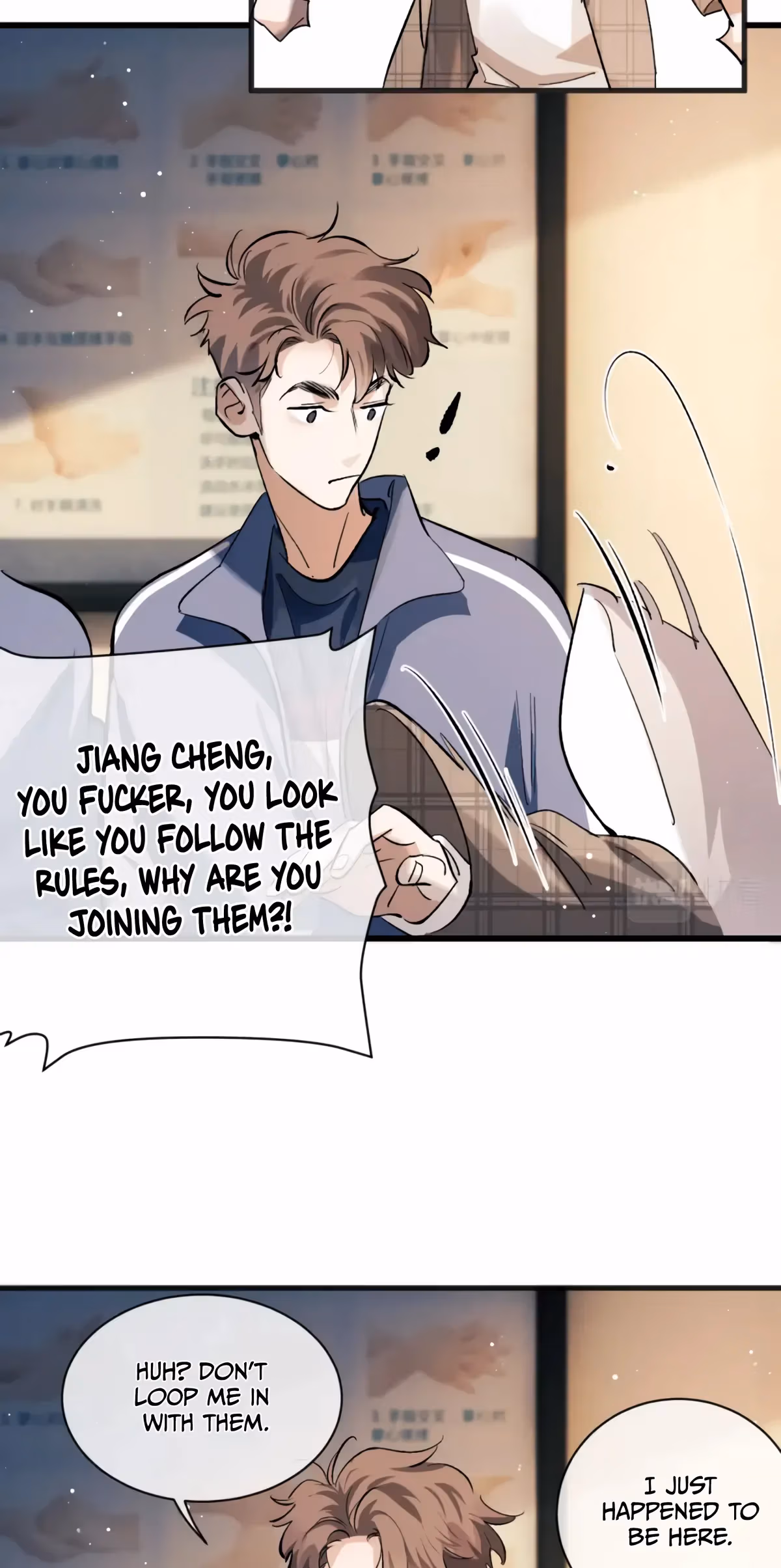 Run Wild Chapter 91 page 9 - 