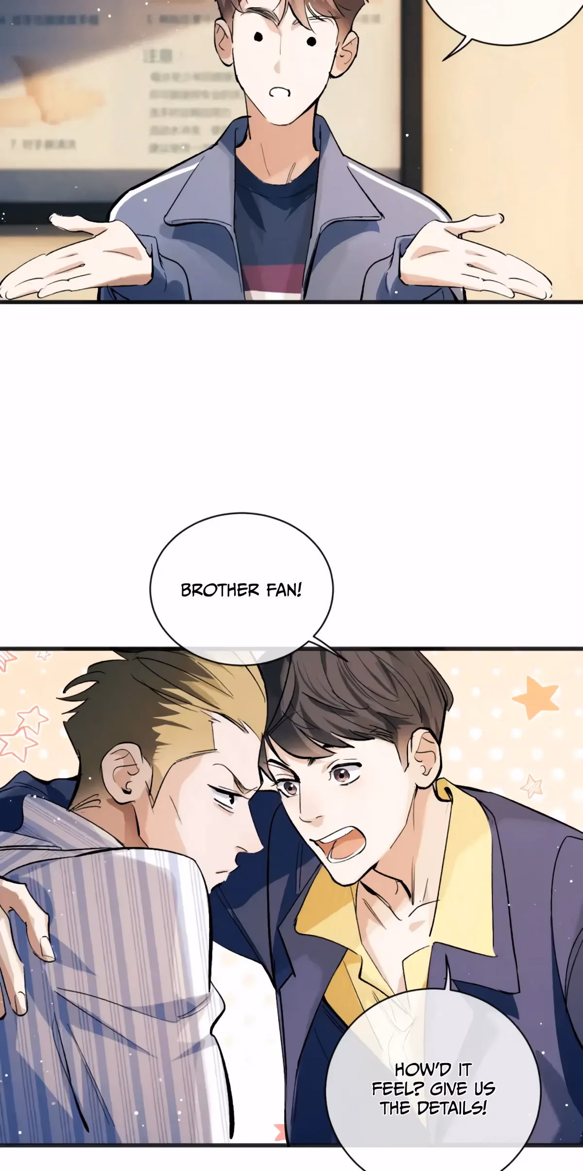 Run Wild Chapter 91 page 10 - 
