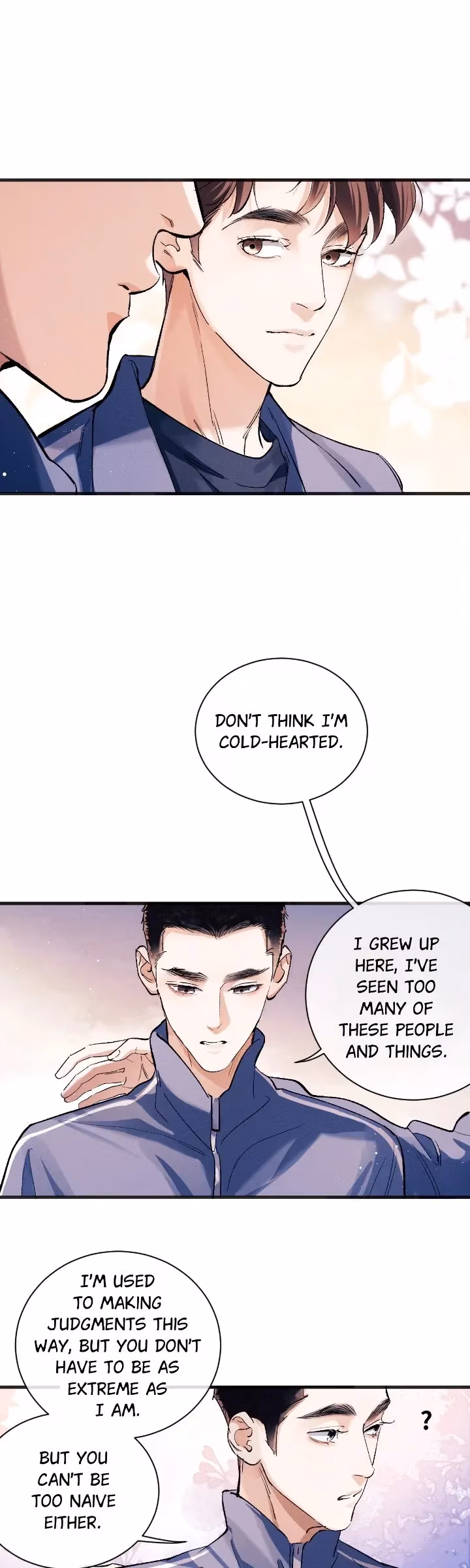Run Wild Chapter 92 page 1 - 