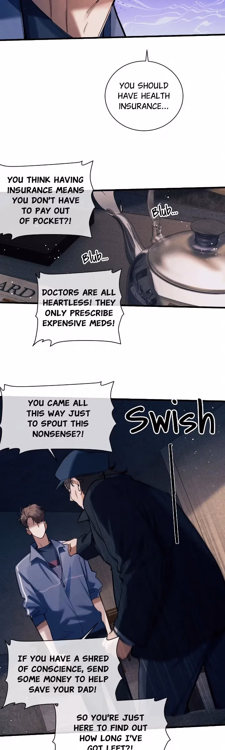 Run Wild Chapter 92 page 11 - 