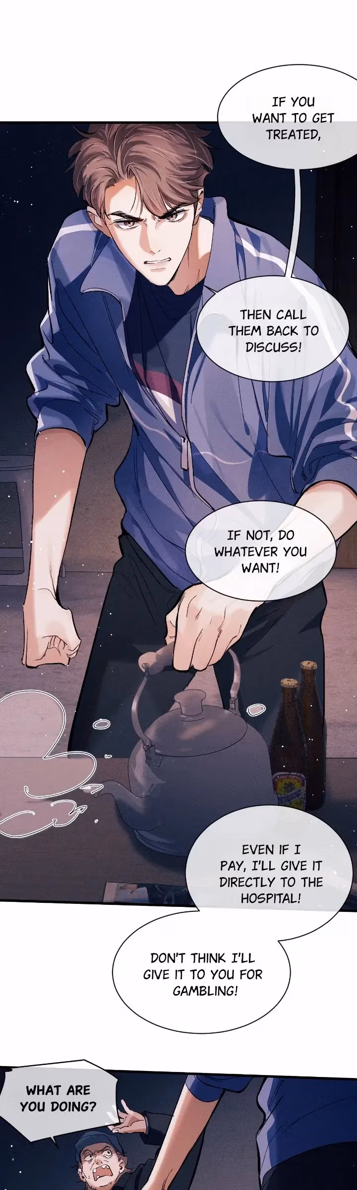 Run Wild Chapter 92 page 14 - 