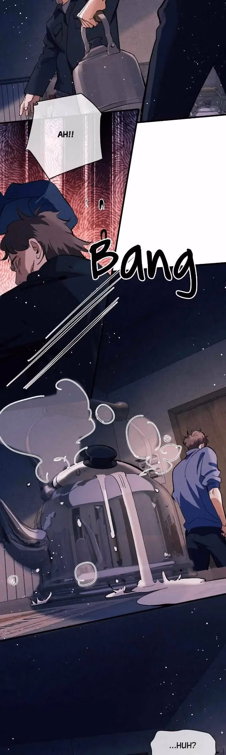 Run Wild Chapter 92 page 15 - 