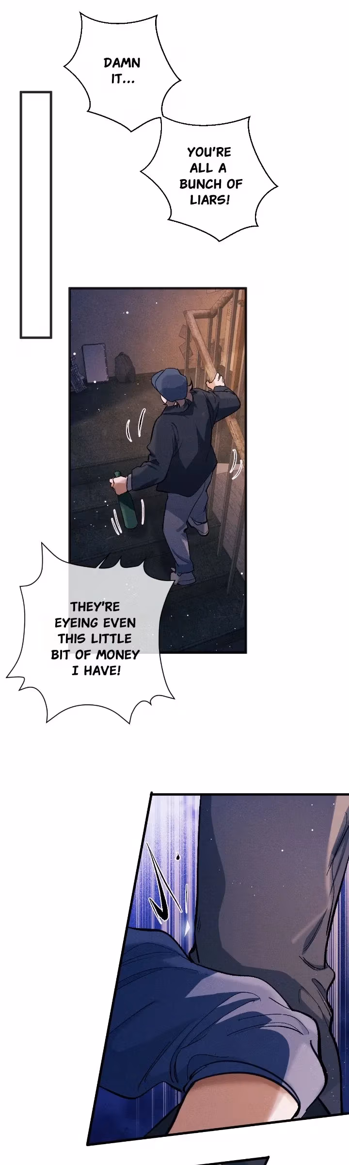 Run Wild Chapter 92 page 3 - 